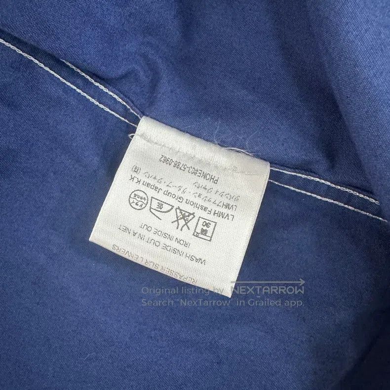 Givenchy Givenchy Blue denim shirt jacket Size XS / US 0-2 / IT 36-38 - 3 Thumbnail