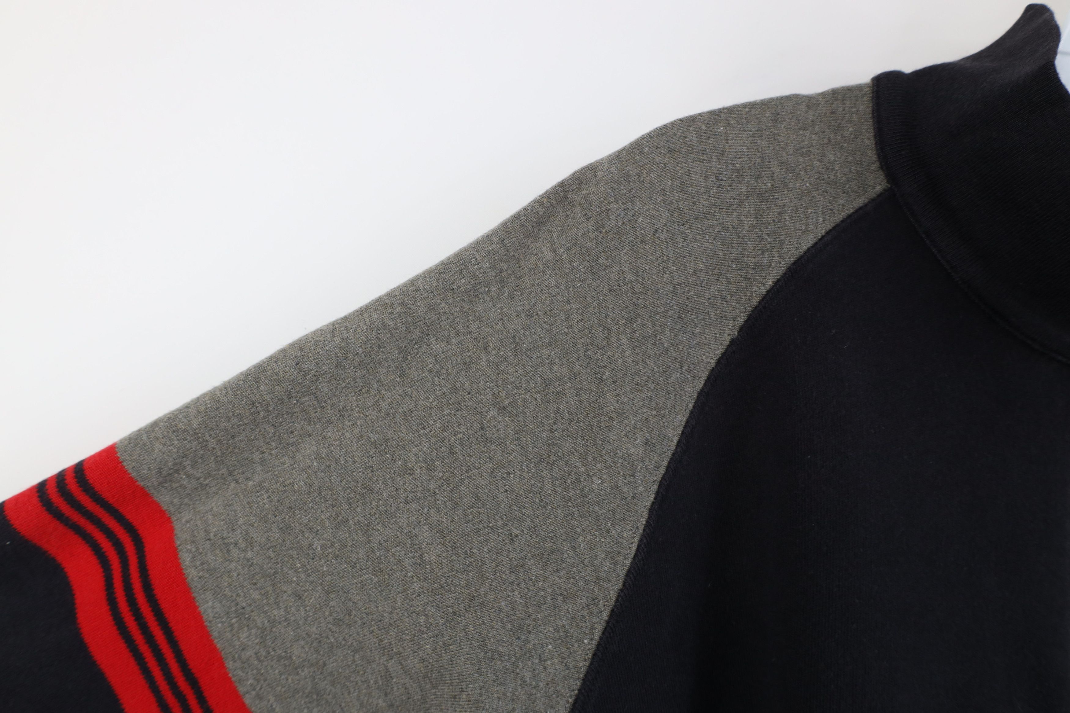 Ralph Lauren Vintage 90s Polo Sport Ralph Lauren Knit Half Zip Sweater Size US L / EU 52-54 / 3 - 8 Thumbnail