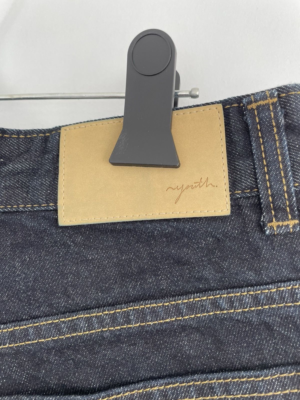 Other Youth Lab Korea Japanese Denim Size US 30 / EU 46 - 4 Thumbnail
