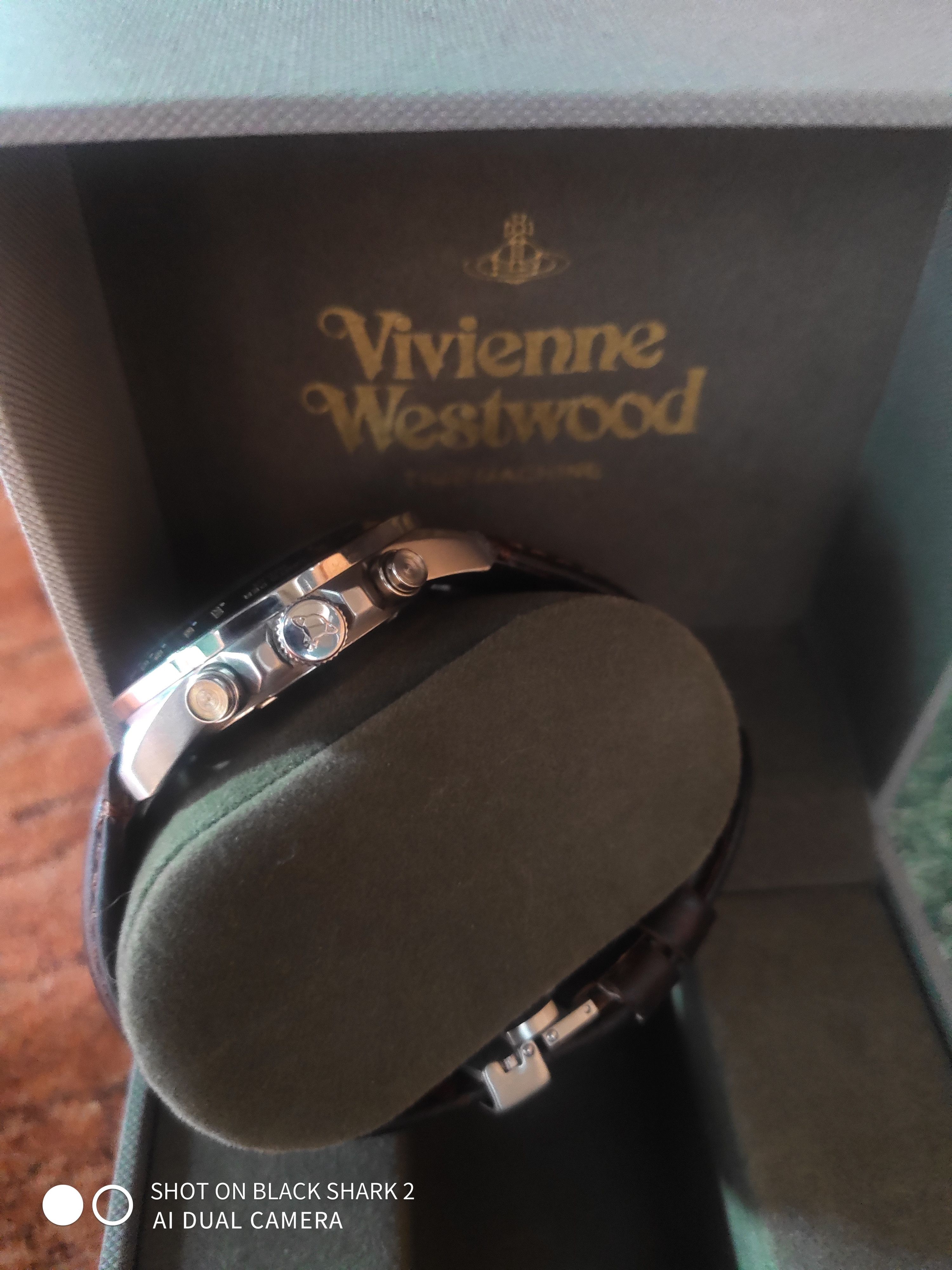 Vivienne Westwood Time Machine Vivienne Westwood London Size 44 - 6 Thumbnail