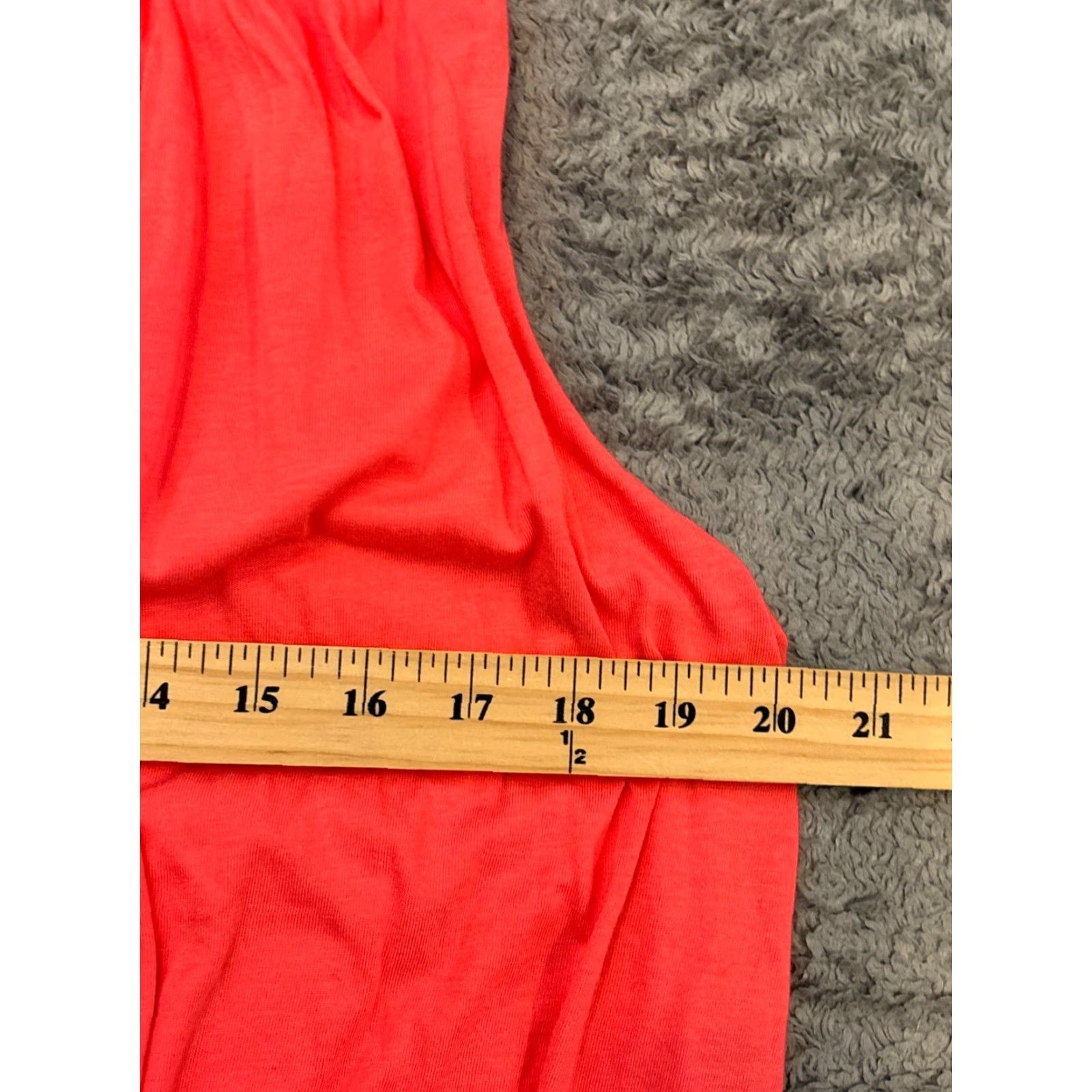 Tommy Hilfiger Tommy Hilfiger Top Womens Medium Pink Sleeveless Sporty Casual NWT Size M / US 6-8 / IT 42-44 - 4 Thumbnail
