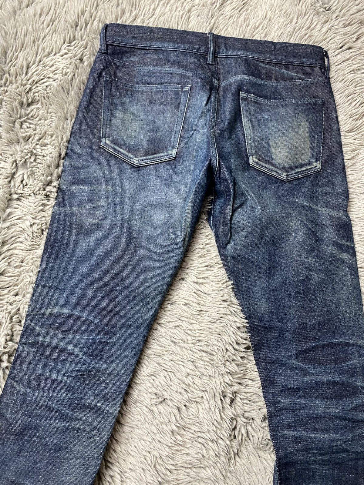 John Elliott John Elliott Cast 2 Raw Size US 32 / EU 48 - 5 Thumbnail