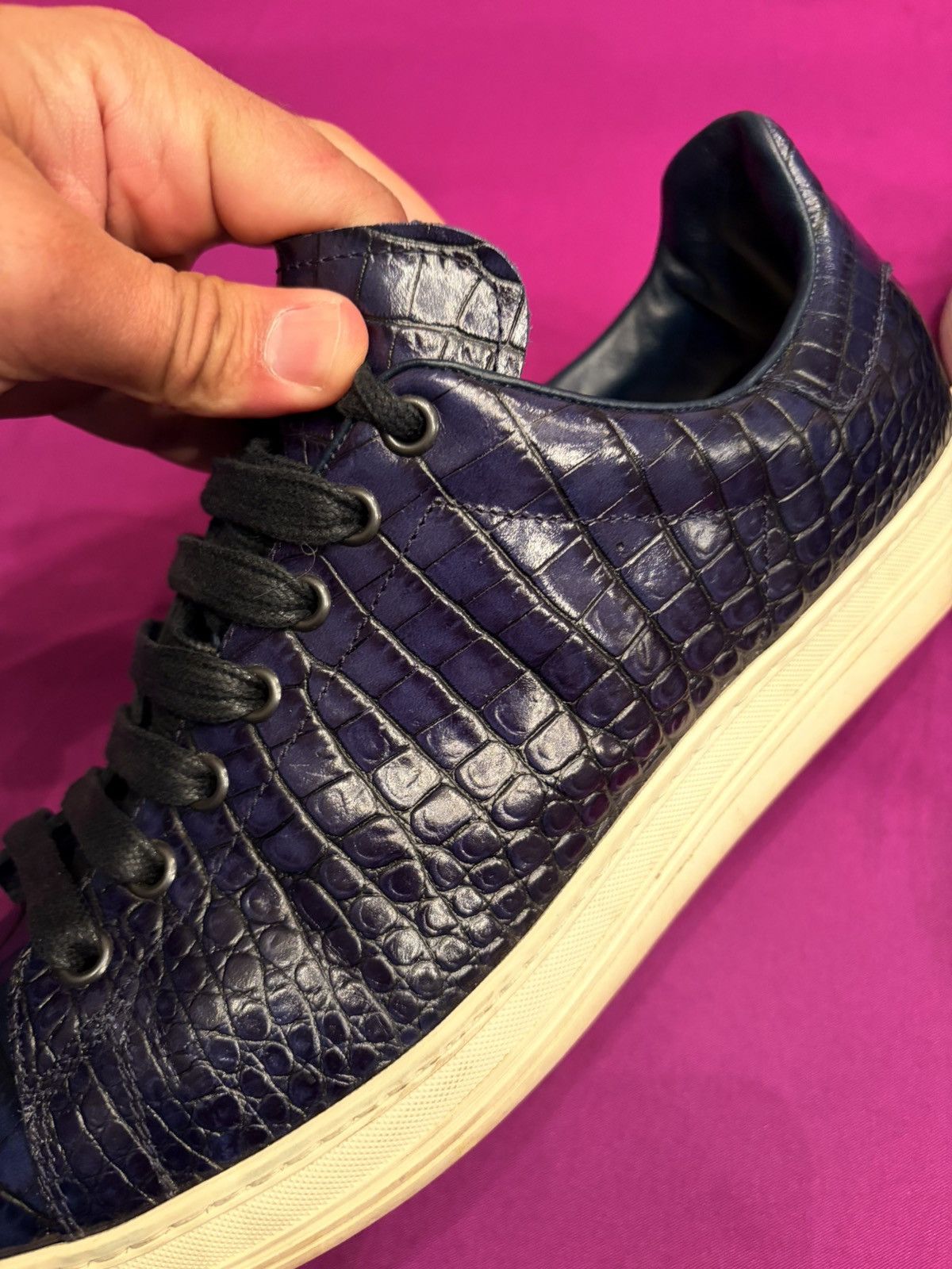 Tom Ford Tom ford sneakers Size US 8 / EU 41 - 13 Thumbnail