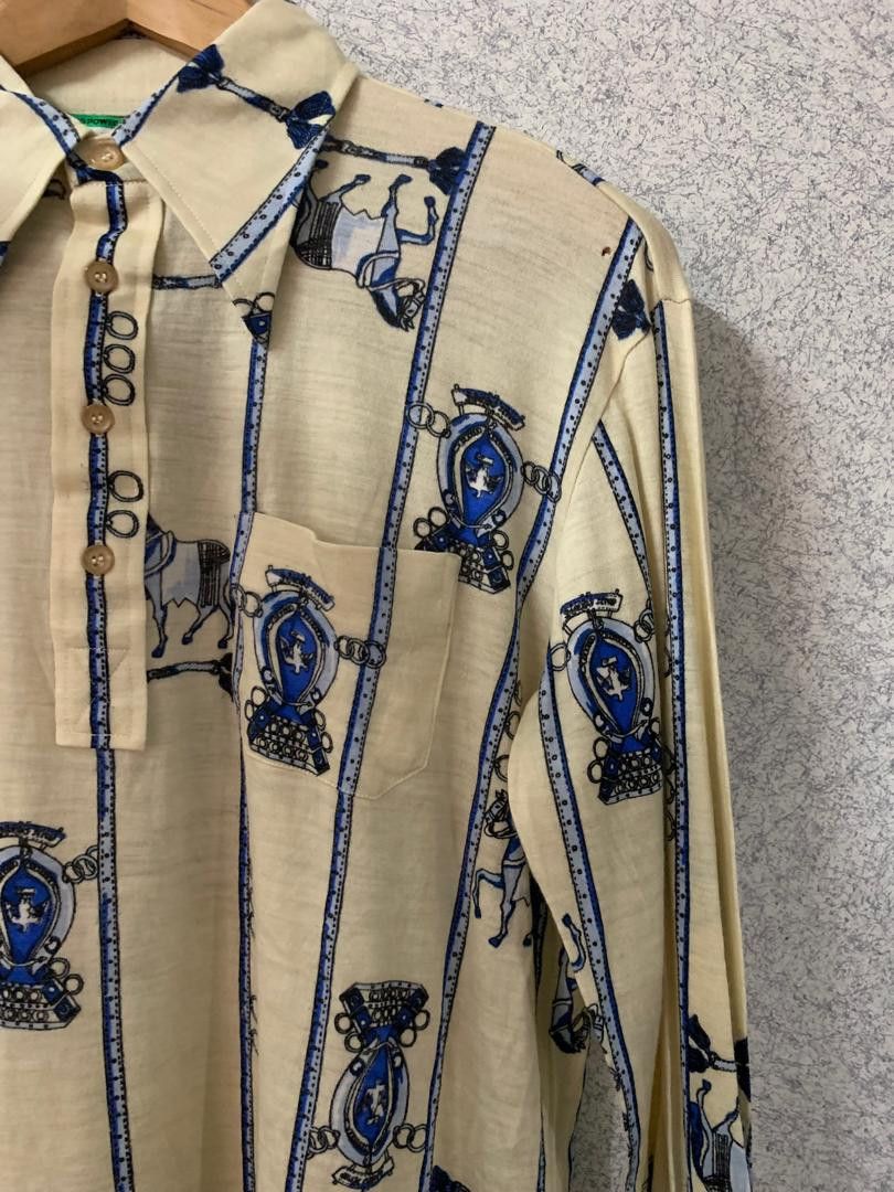 Japanese Brand Bobby cole Size US L / EU 52-54 / 3 - 3 Thumbnail