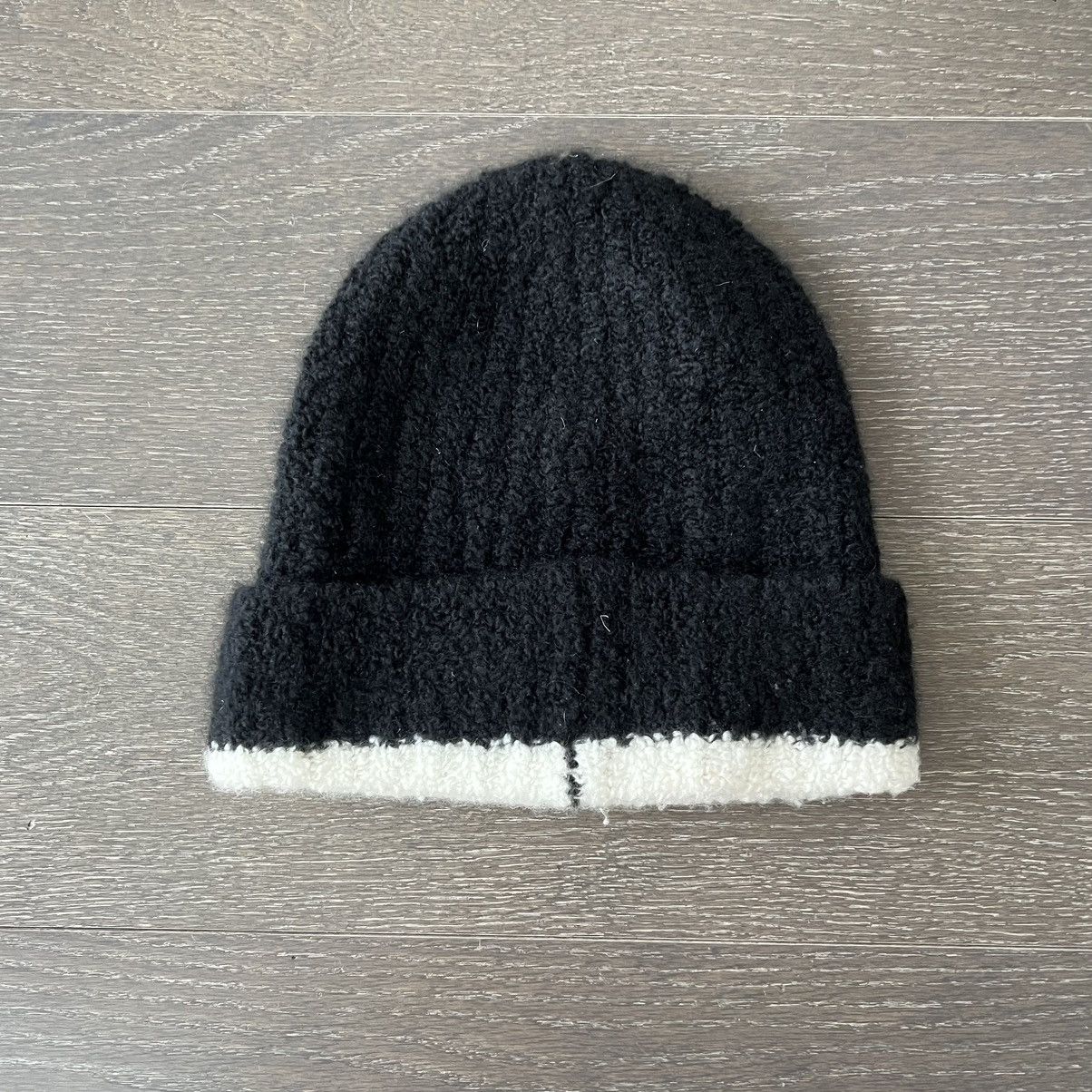 Chanel Cashmere CC Beanie Size ONE SIZE - 3 Thumbnail