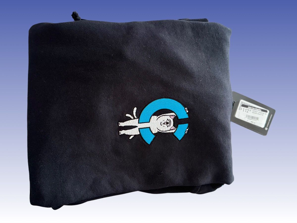 RIPNDIP hanging on hoodie RIPNDIP Size US M / EU 48-50 / 2 - 4 Thumbnail