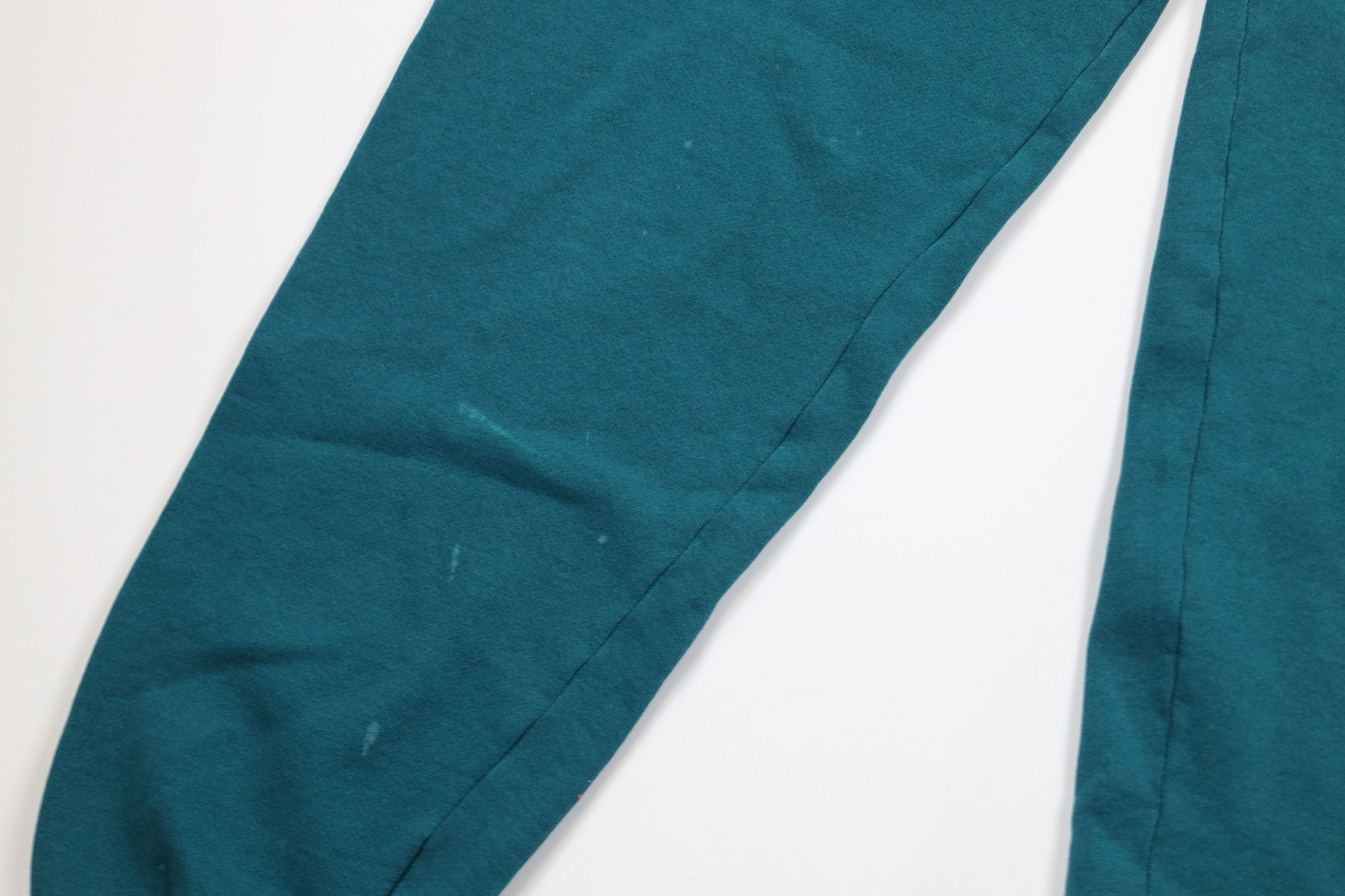Vintage Vintage 90s Streetwear Blank Heavyweight Sweatpants Joggers Size US 36 / EU 52 - 5 Thumbnail