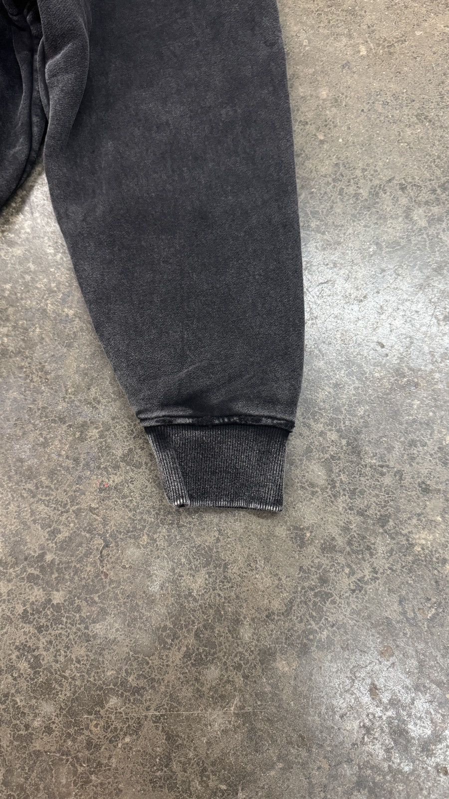 Other Black Wash Hoodie Size US XL / EU 56 / 4 - 3 Thumbnail