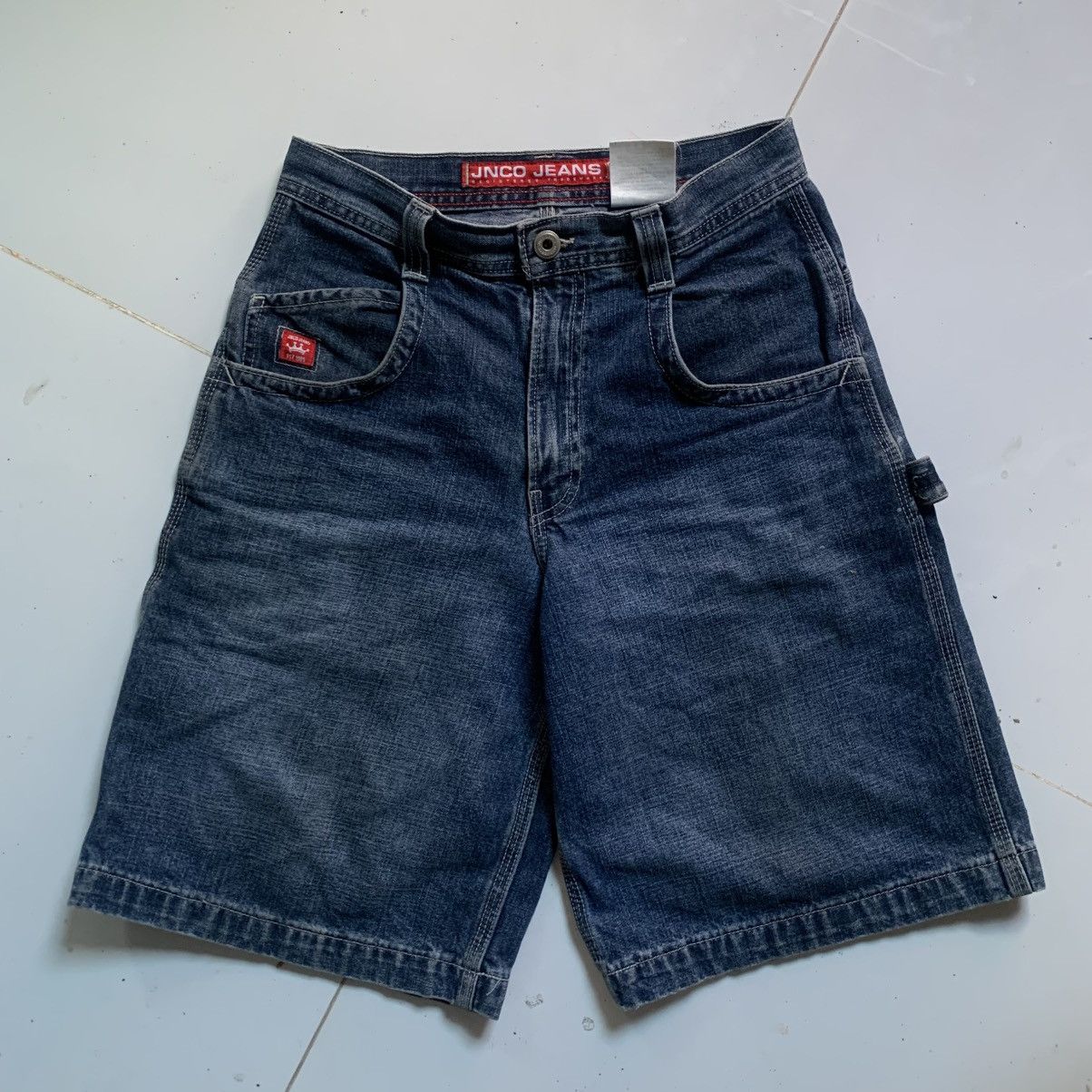 JNCO Jnco Carpenter shorts Size US 30 / EU 46 - 2 Thumbnail