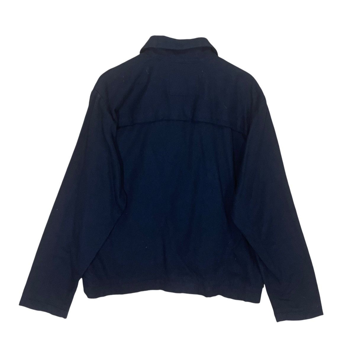 CABANE de ZUCCa Vintage 90s Cabane De Zucca By Issey Miyake Zipper Jacket Size US L / EU 52-54 / 3 - 10 Thumbnail