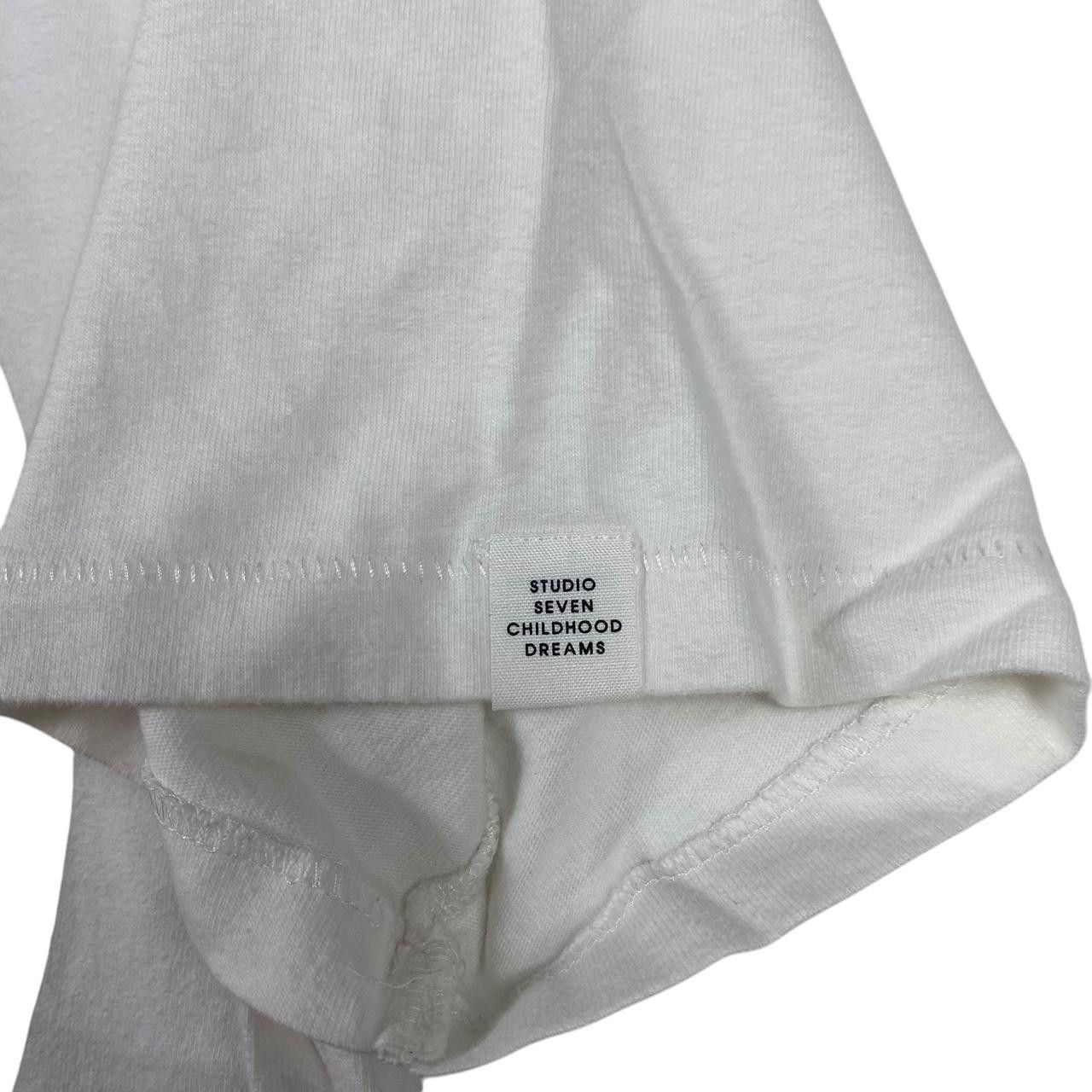 Studio Seven STUDIO SEVEN x GU Childhood Dreams Baggy Tee Shirt Size US M / EU 48-50 / 2 - 4 Thumbnail