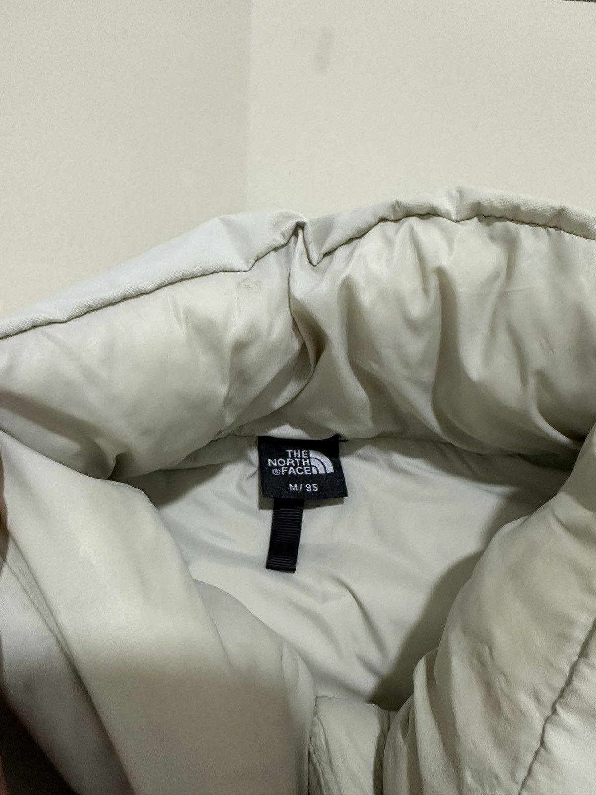 The North Face Vintage The North Face Puffer Jacket Embroidery Logo Design Size US M / EU 48-50 / 2 - 3 Thumbnail