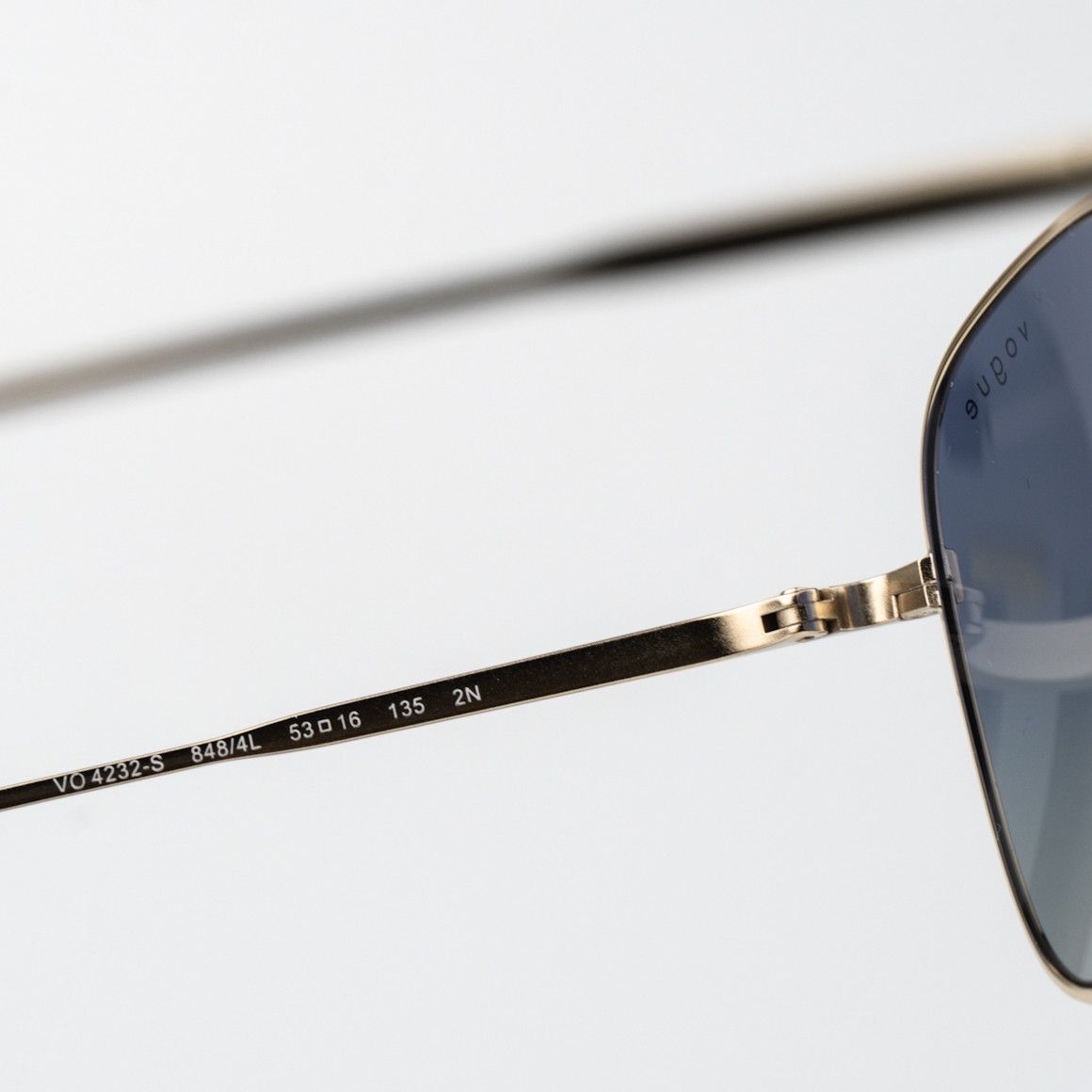 Vogue Vogue Women Sunglasses Butterfly VO4232S 848/4L BRAND NEW Size ONE SIZE - 8 Thumbnail