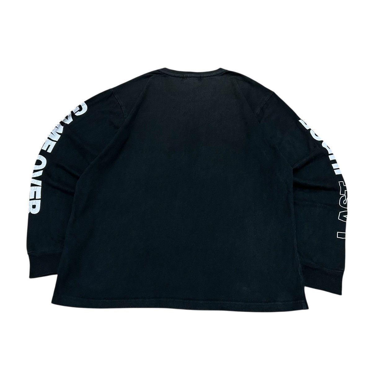 Japanese Brand Vintage Japanese Azul by Moussy Graphic Tshirt Size US M / EU 48-50 / 2 - 2 Thumbnail