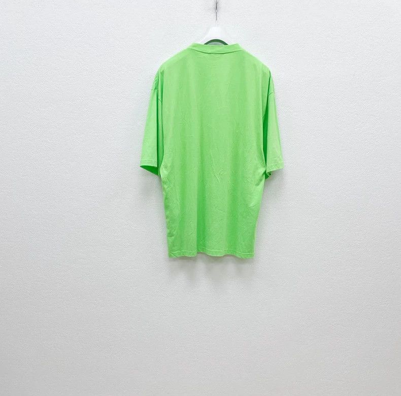 Balenciaga Balenciaga Short Sleeve Tee Size US S / EU 44-46 / 1 - 5 Thumbnail