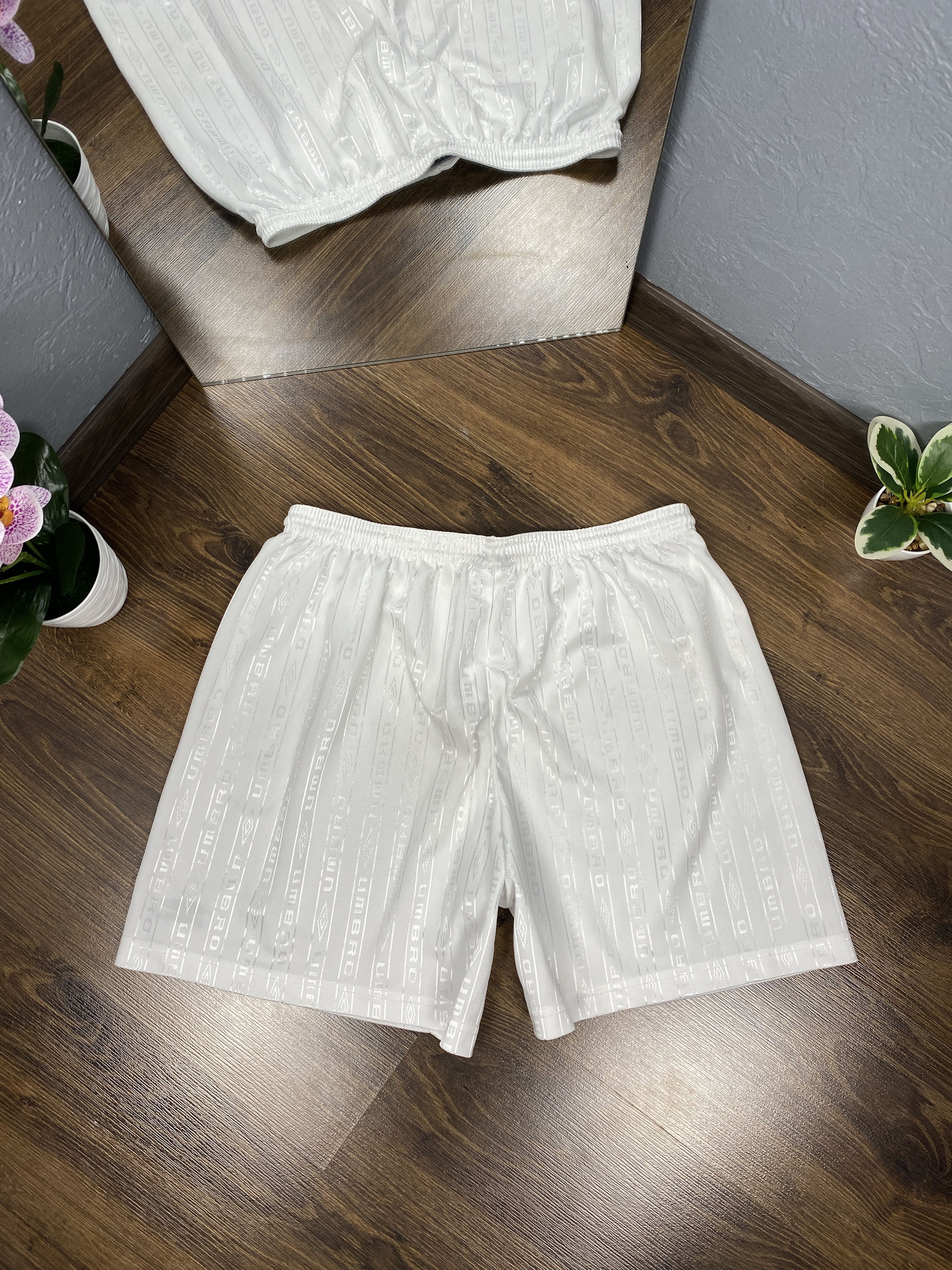 Umbro Umbro vintage monogram shorts y2k Size US 34 / EU 50 - 7 Thumbnail