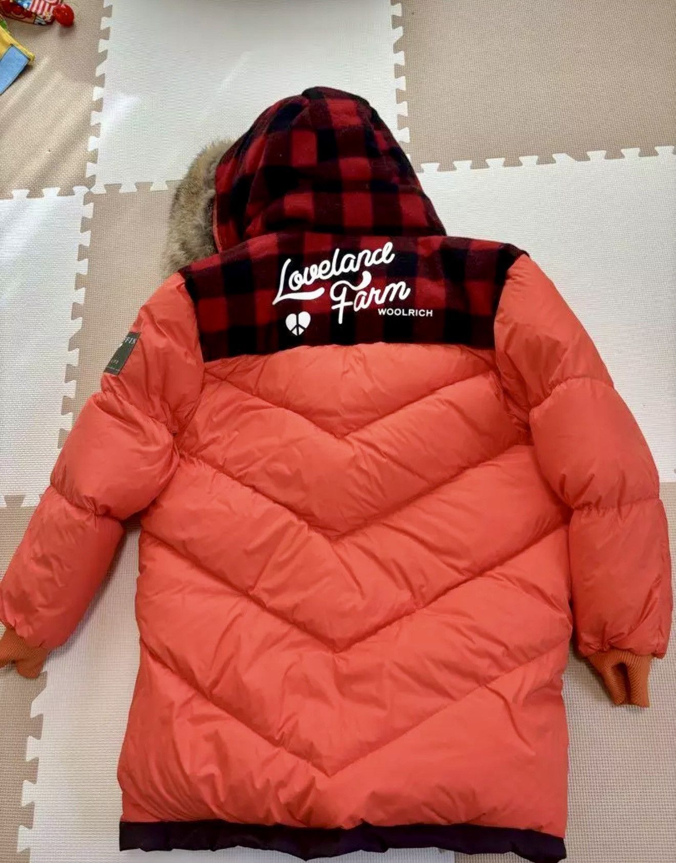 Griffin × Woolrich Woolen Mills Woolrich Griffin Jacket - EU Size L - Immaculate Condition Size US L / EU 52-54 / 3 - 4 Thumbnail