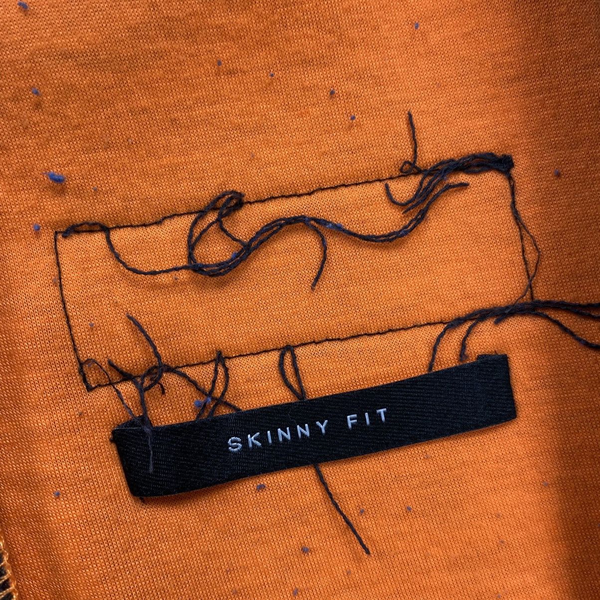 Neil Barrett Zipped Type 3 Trucker Jacket Size US M / EU 48-50 / 2 - 7 Thumbnail