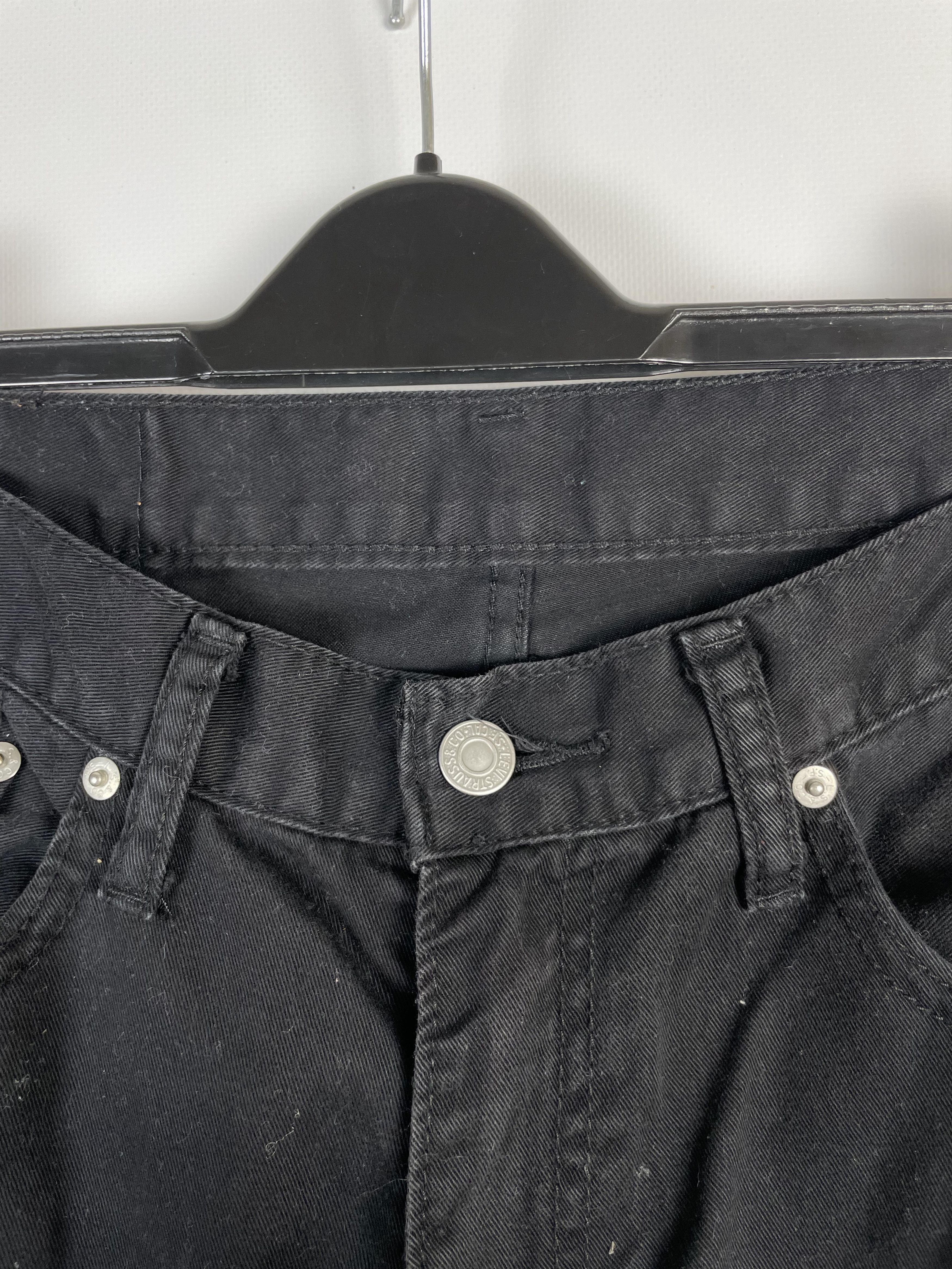 Levi's Vintage Levi’s 514 Jeans Denim Pants Size US 32 / EU 48 - 4 Thumbnail