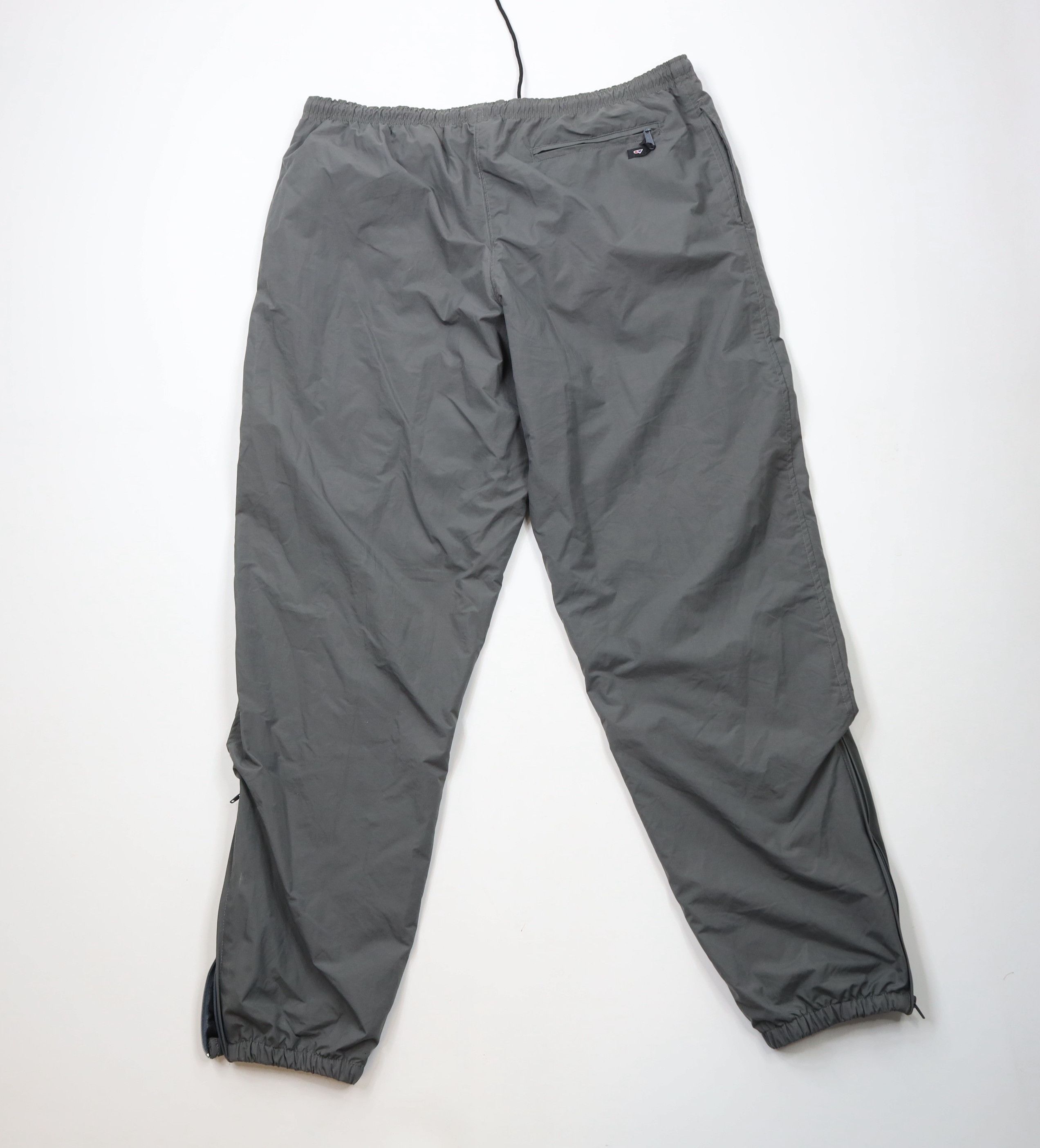 Vintage Vintage 90s Streetwear Lined Windbreaker Joggers Pants Size US 40 / EU 56 - 11 Thumbnail