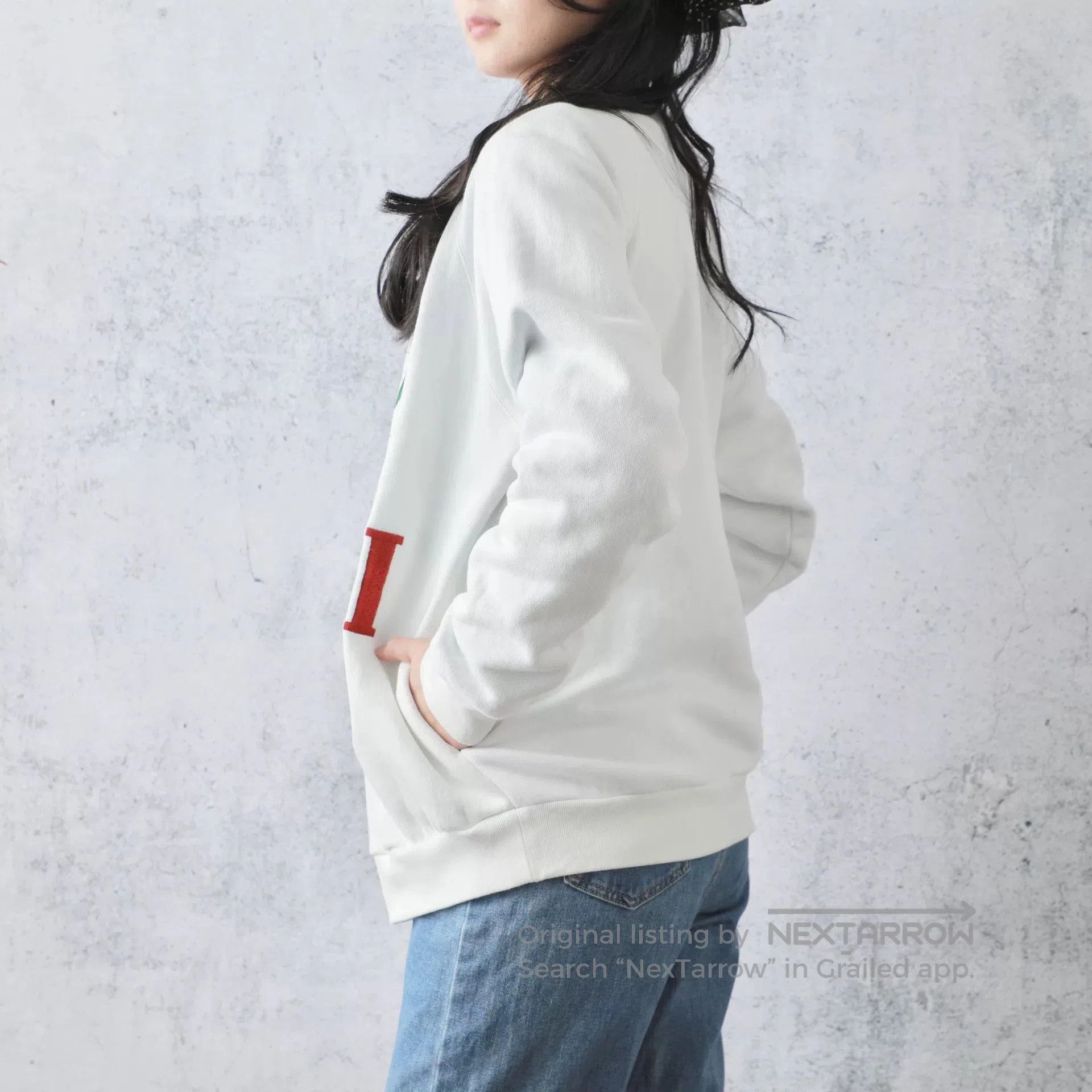 Gucci Gucci White Cotton Double. Size XS / US 0-2 / IT 36-38 - 5 Thumbnail