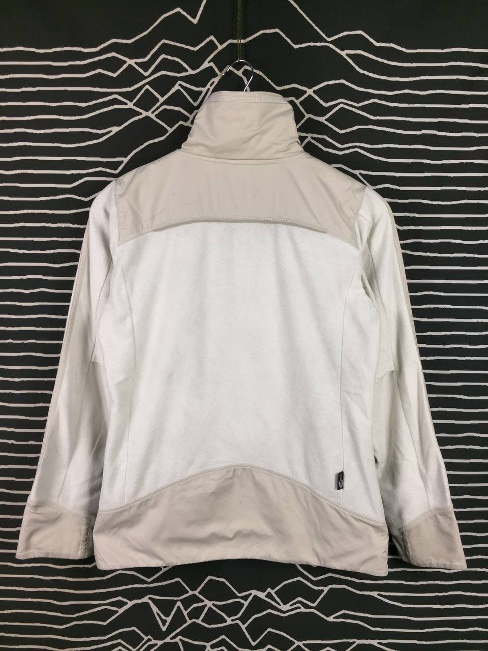 Adidas Adidas Clima365 Climawarm Fleece Full Zip Track Jacket Size L / US 10 / IT 46 - 7 Thumbnail