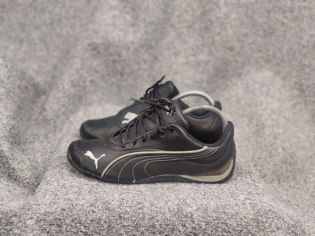 Puma Vintage Y2K Style Puma Drift Cat sneakers in black speedcat Size US 7 / IT 37 - 11 Thumbnail