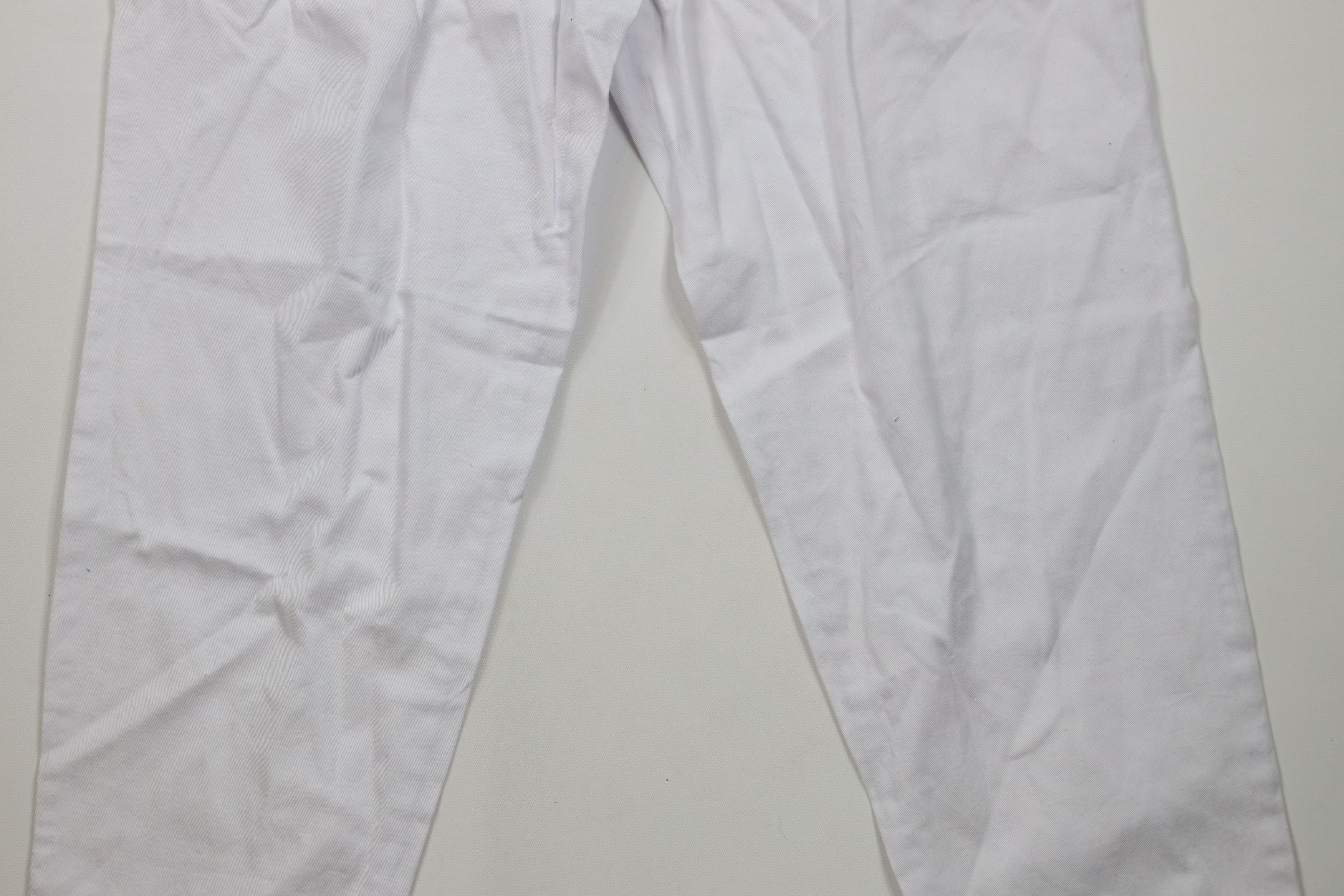 Vintage Deadstock Vintage 90s Streetwear Waist Tapered Leg Pants Size 32" / US 10 / IT 46 - 13 Thumbnail