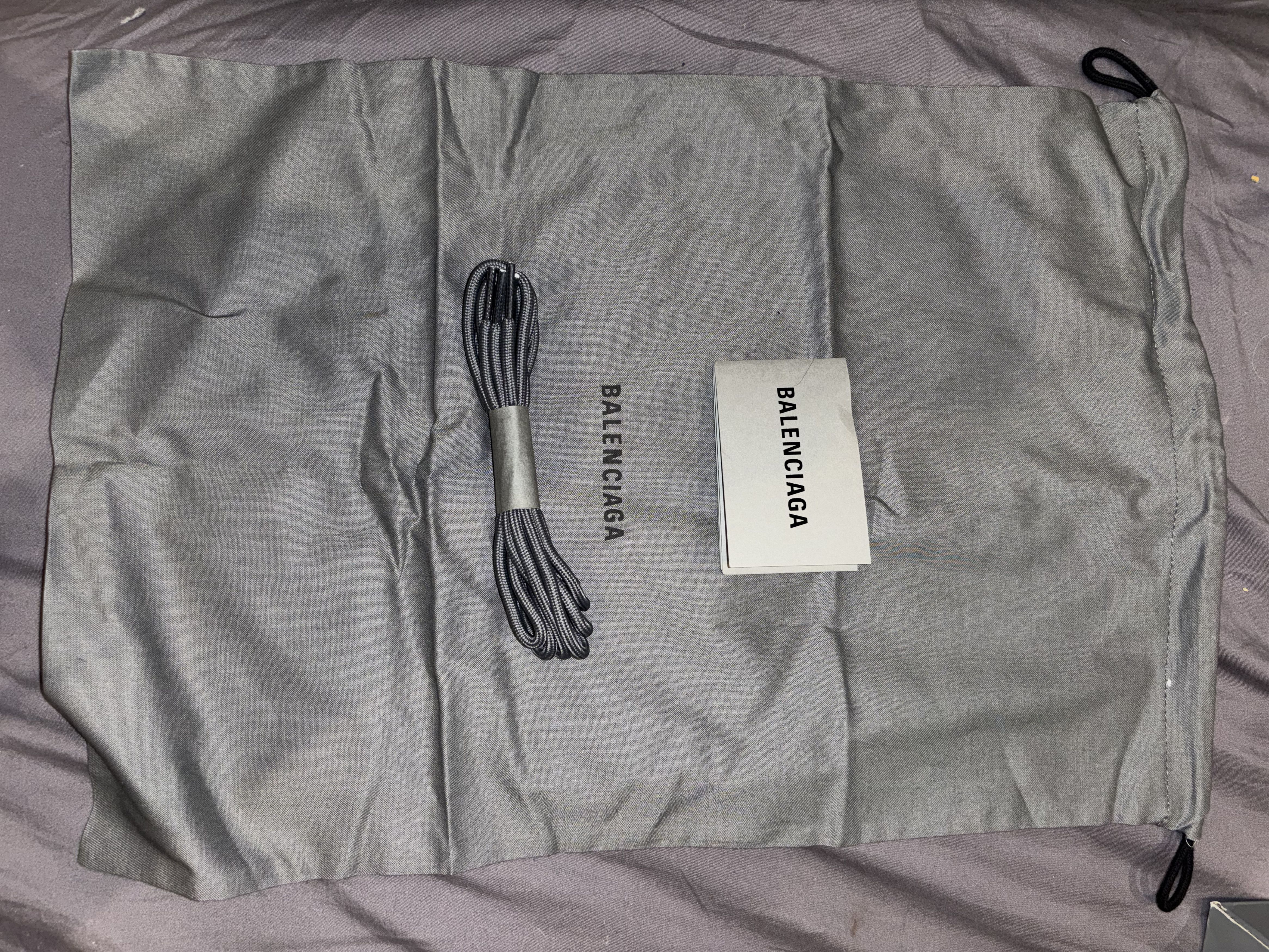 Balenciaga Balenciaga Track 2.0 Size US 8 / EU 41 - 4 Thumbnail