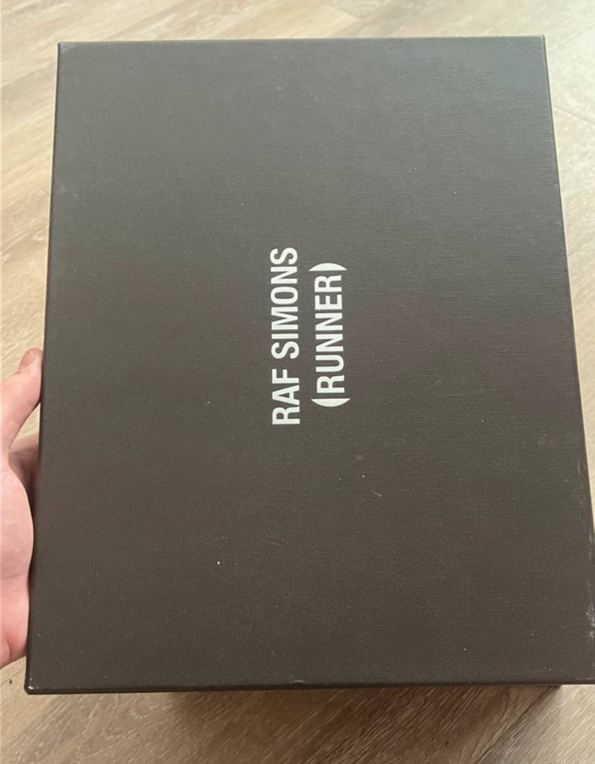 Raf Simons Raf simons cylon-21 grey sample 1 in the world Size US 9.5 / EU 42-43 - 12 Thumbnail