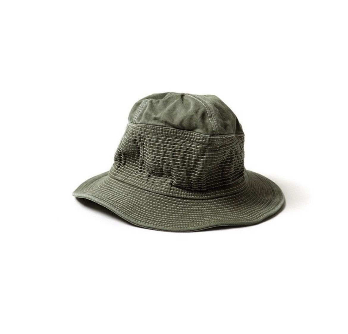 Japanese Brand × Kapital × Kapital Kountry Kapital old man & sea hat Size ONE SIZE - 1 Thumbnail