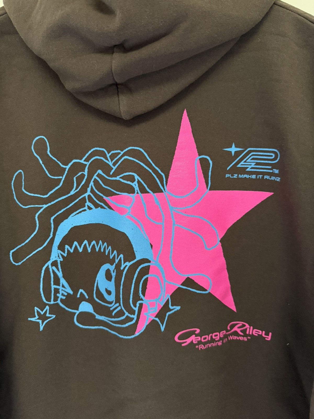 Other George Riley, please make it ruins Hoodie Vegyn Size US M / EU 48-50 / 2 - 4 Thumbnail