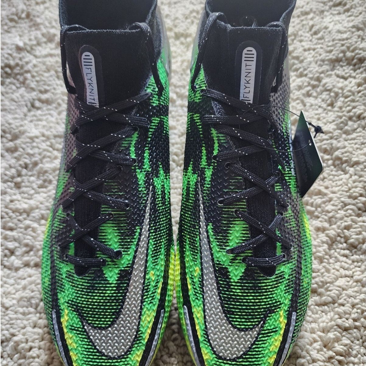 Nike Nike Phantom GT 2 Elite Clear Brand New Sz 9.5 Size US 9.5 / EU 42-43 - 4 Thumbnail