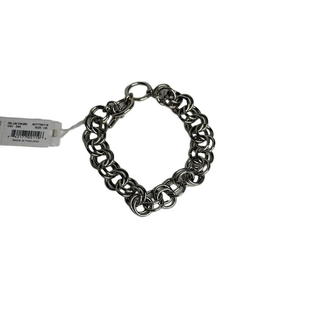 Kendra Scott Kendra Scott Evil Eye Double Link Bracelet with Charms Size ONE SIZE - 5 Thumbnail