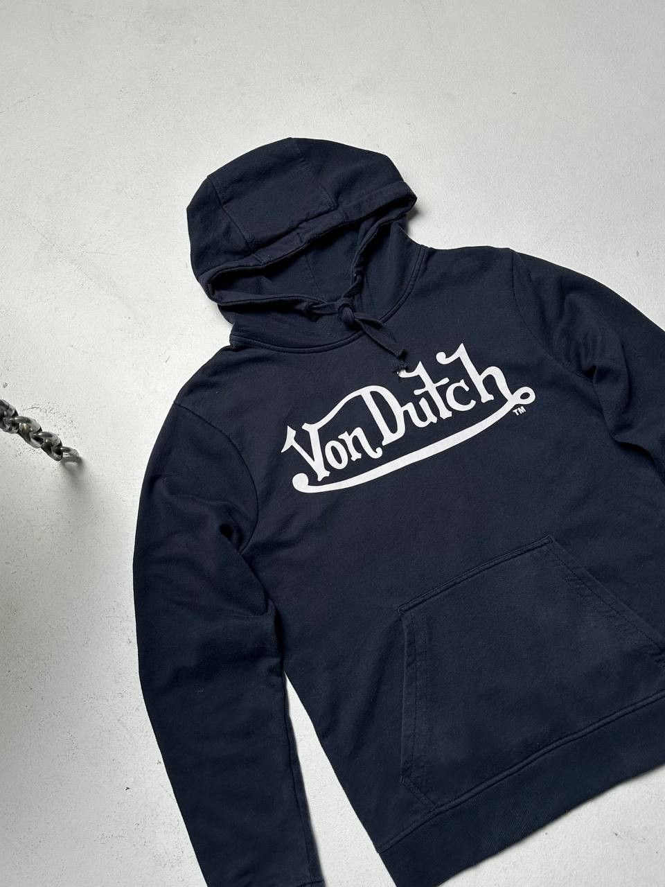 Vintage × Von Dutch Von Dutch vintage hoodie big logo Size US M / EU 48-50 / 2 - 3 Thumbnail