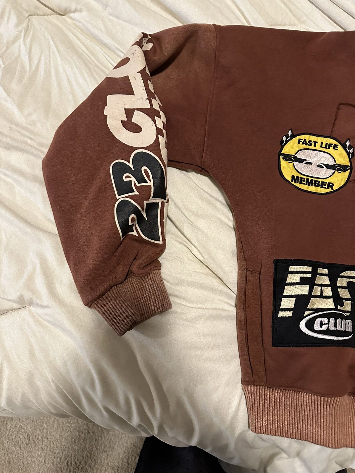 Other FASTLIFE RACER JACKET Size US M / EU 48-50 / 2 - 3 Thumbnail