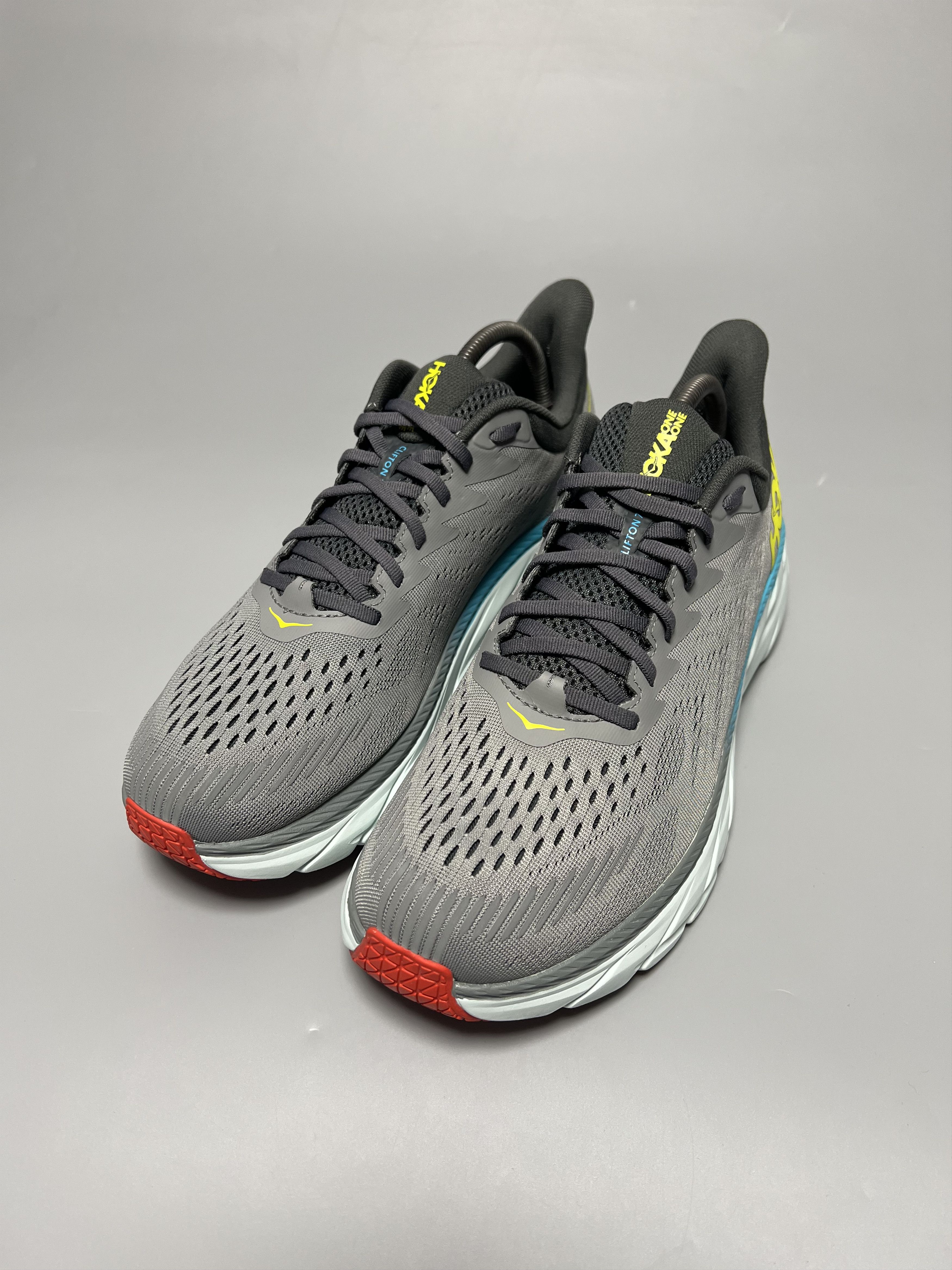 Hoka Hoka One One Clifton 7 Running Shoes 1110508-WDDS Size US 11.5 / EU 44-45 - 4 Thumbnail