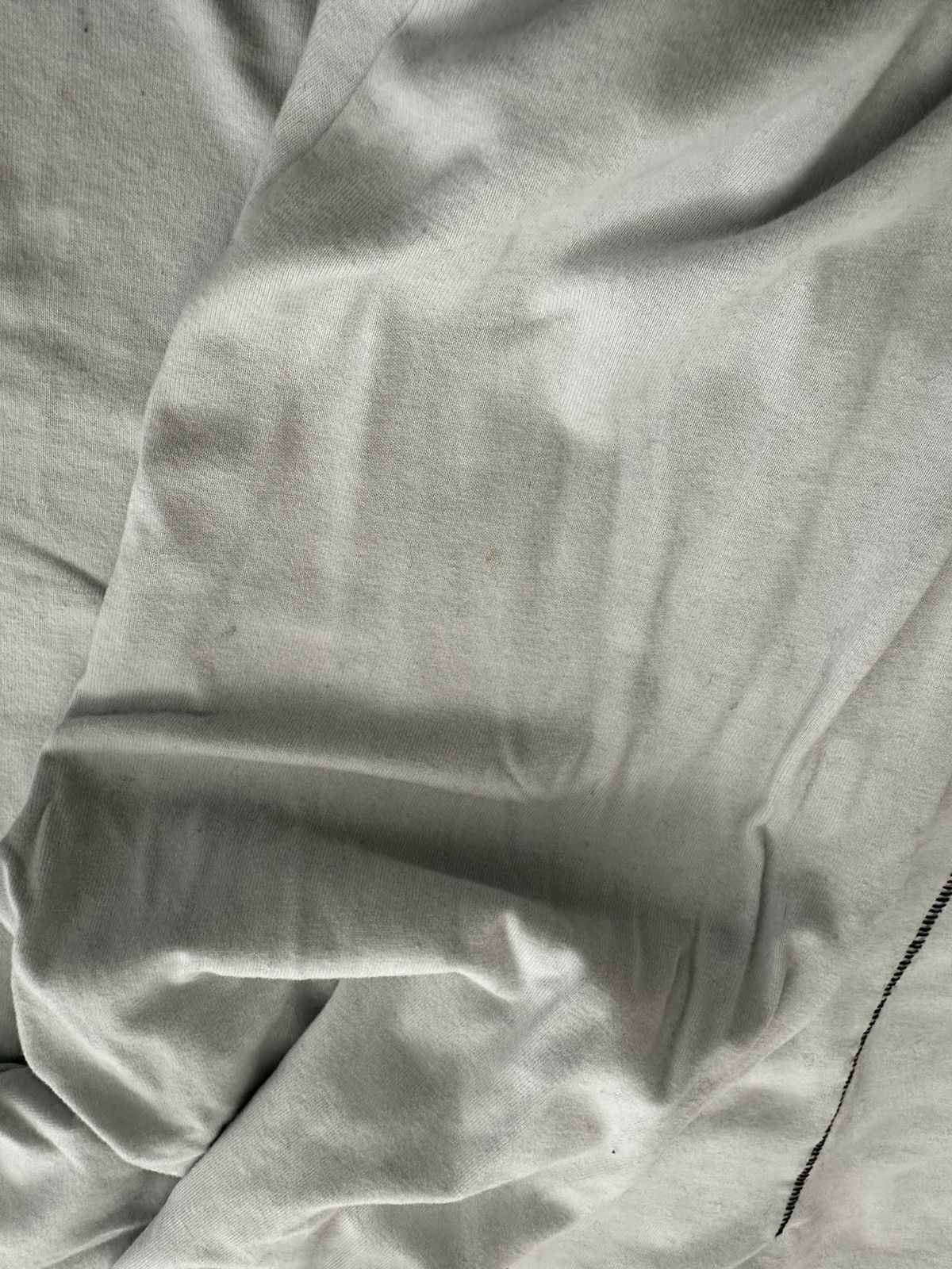 Thom Krom Thom Krom White long sleeve button up shirt // XL Size US XL / EU 56 / 4 - 12 Thumbnail
