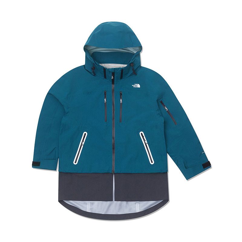 Kazuki Kuraishi × The North Face Urban Exploration UNISEX DETACHABLE HARDSHELL DryVent JACKET Size US M / EU 48-50 / 2 - 2 Thumbnail