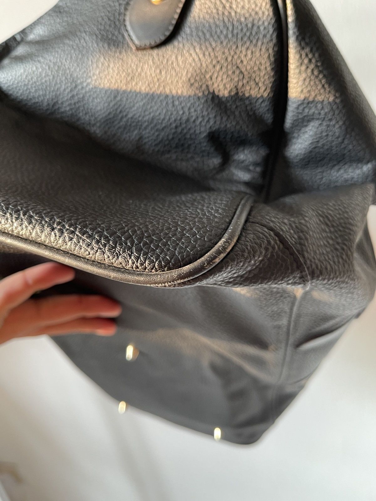 Courreges Courreges paris Boston Travel bag Size ONE SIZE - 16 Thumbnail