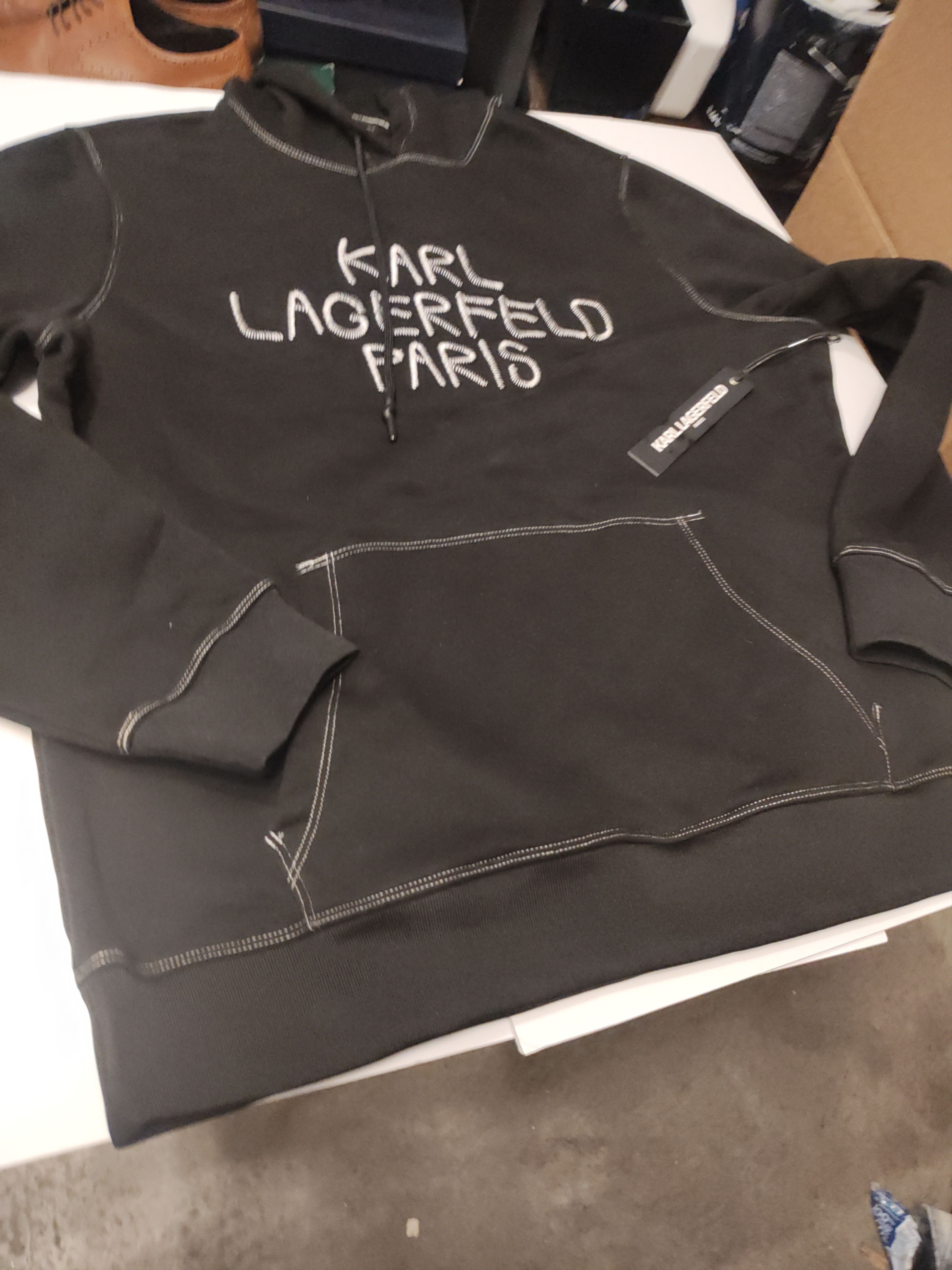 Karl Lagerfeld Karl Lagerfeld Size US L / EU 52-54 / 3 - 1 Thumbnail