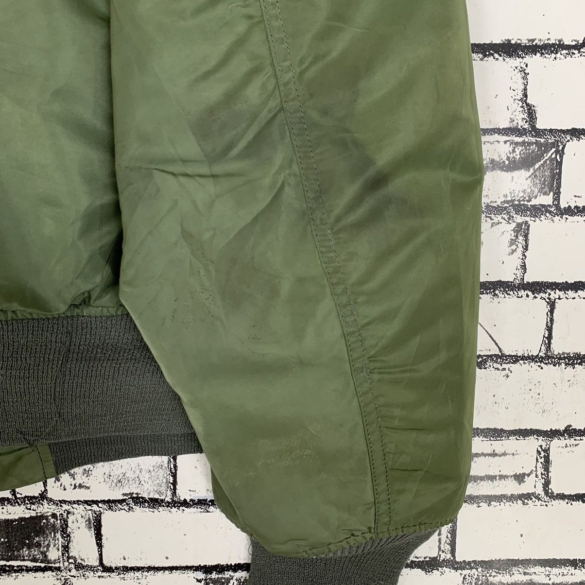 Alpha Industries Alpha Industries Flight Jacket Alpha Bomber Jacket Size US L / EU 52-54 / 3 - 11 Thumbnail