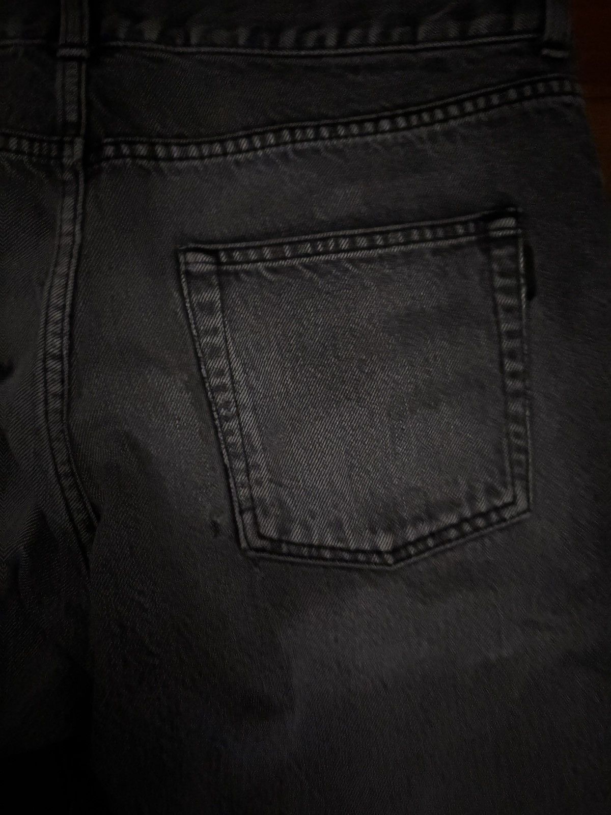 Saint Laurent Paris Saint Laurent Paris D18 Denim Size US 31 - 7 Thumbnail