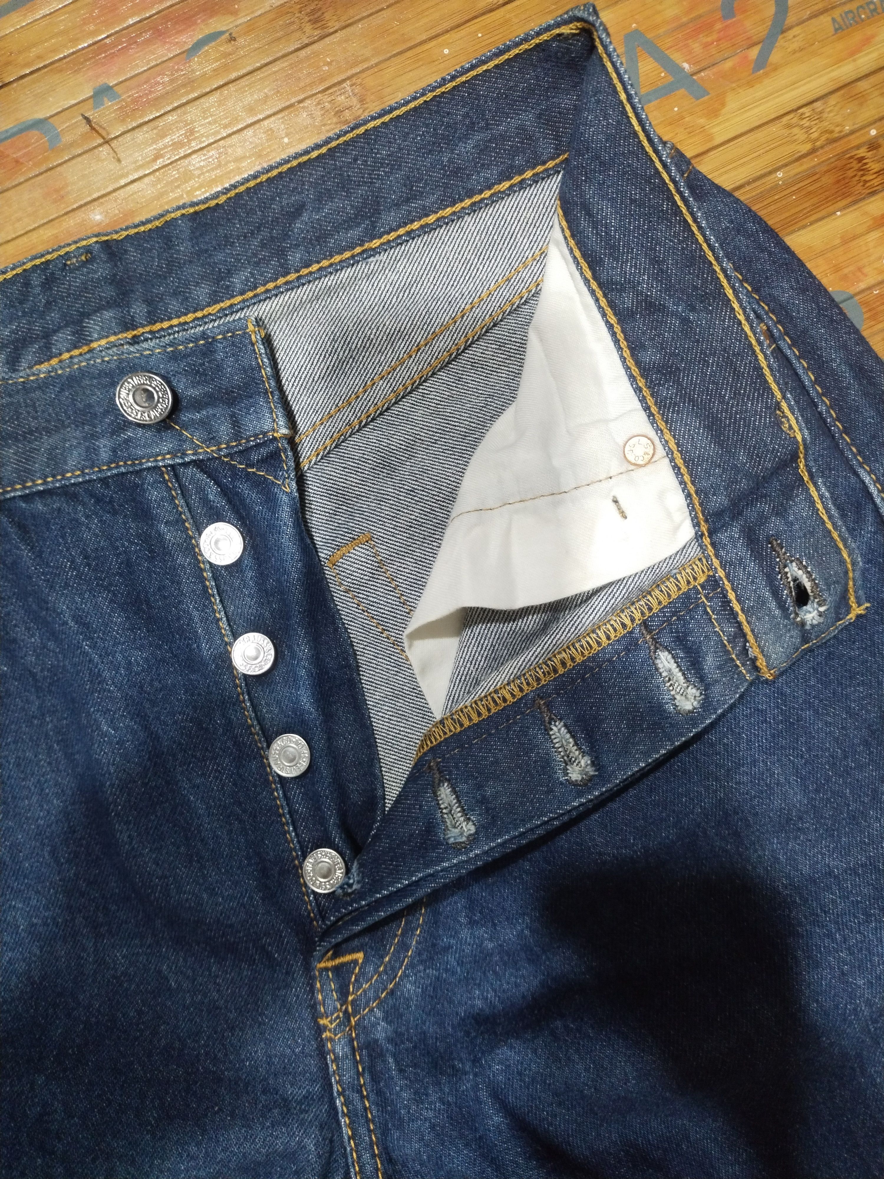 Levi's × Levi's Vintage Clothing Levis 501 Size US 31 - 10 Thumbnail