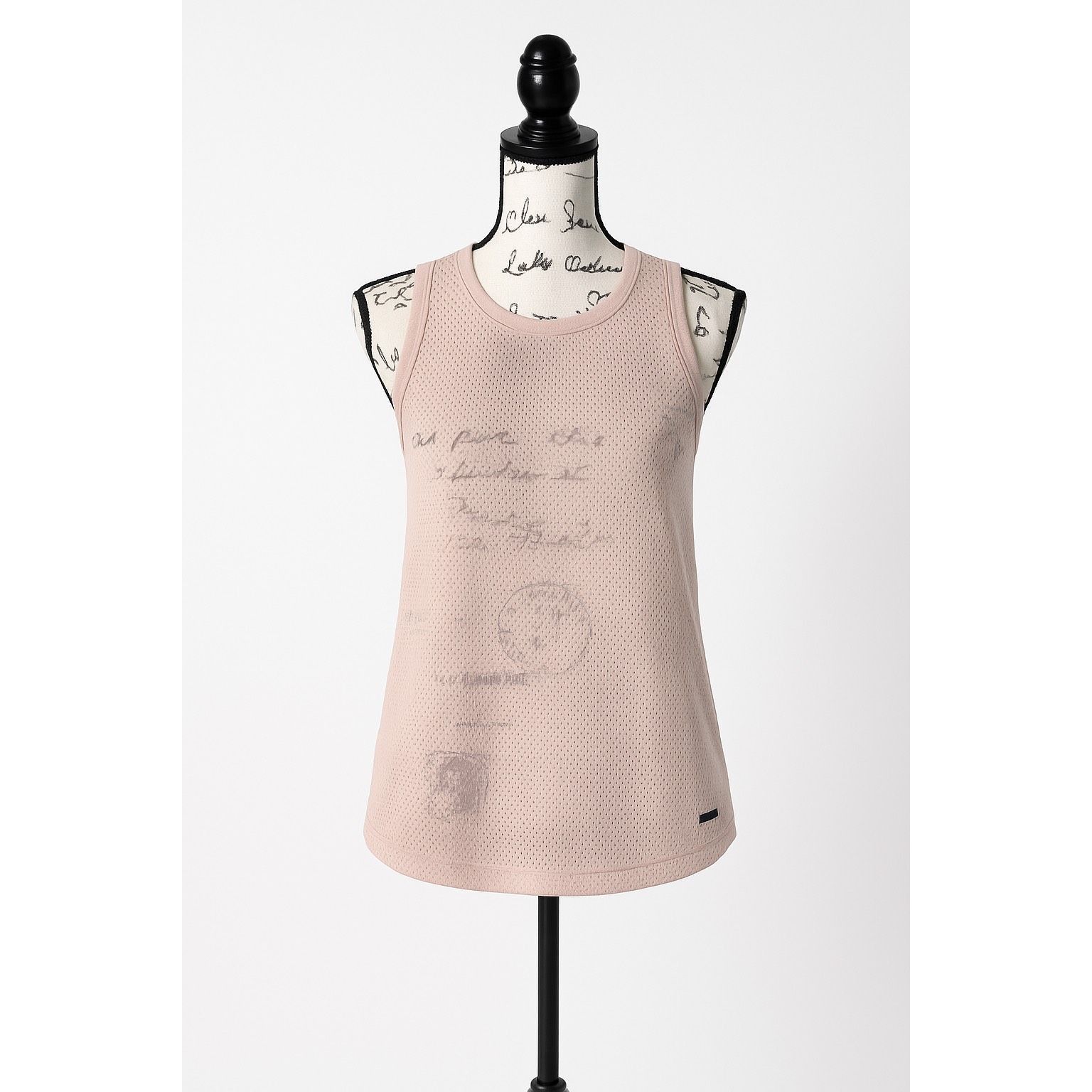 Other MPG Women’s Small Mesh Racerback Athletic Tank Top Lightweig Size S / US 4 / IT 40 - 1 Thumbnail