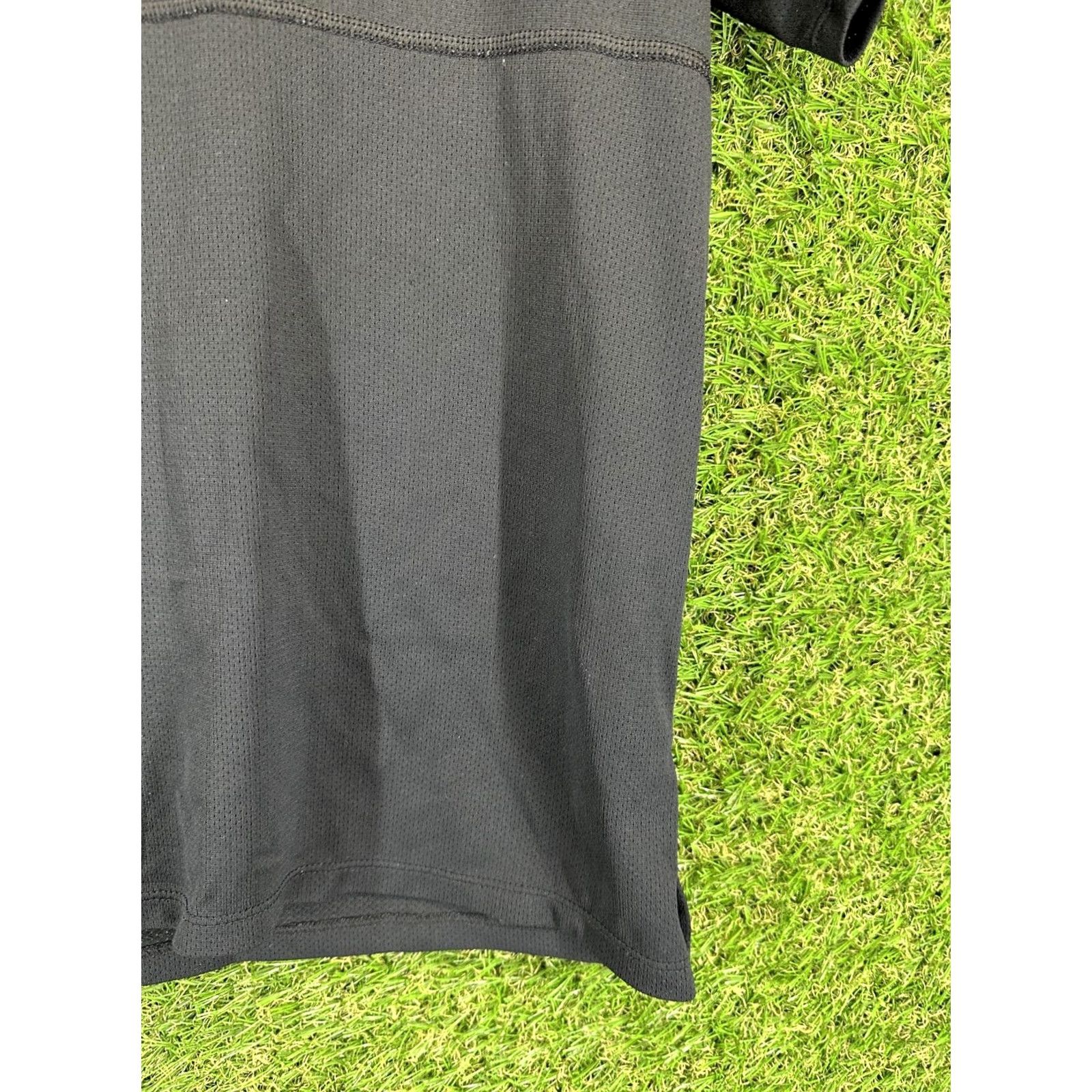 Nike Nike Running Dri-Fit Original 2021 Run Training Men Shirt Jersey T-Shirt M Black 2021 Nike Running Men's Shirt Short Sleeve Jersey 100% Polyester Size US M / EU 48-50 / 2 - 6 Thumbnail