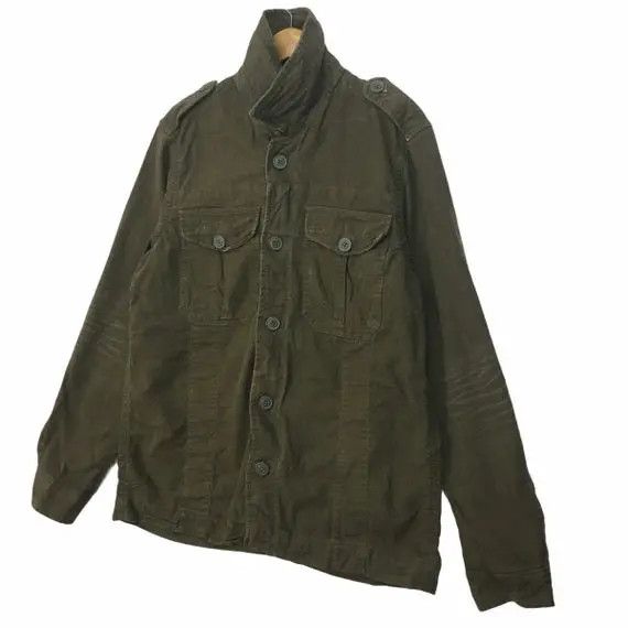 Abercrombie & Fitch ABERCROMBIE & FITCH New York Sentinel Jacket Parka Trench Size US M / EU 48-50 / 2 - 2 Thumbnail