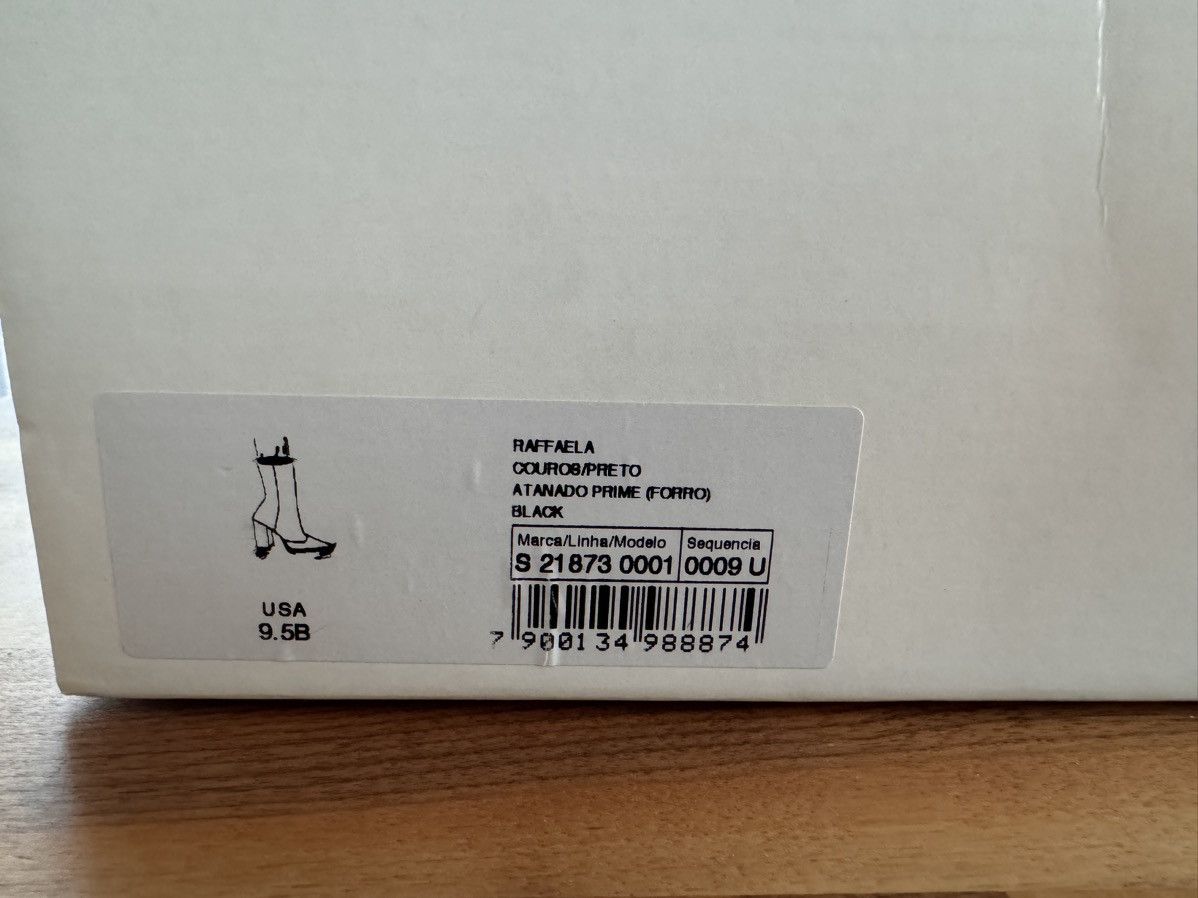 SCHUTZ Schutz Raffaela Booties Size US 9.5 / IT 39.5 - 7 Thumbnail