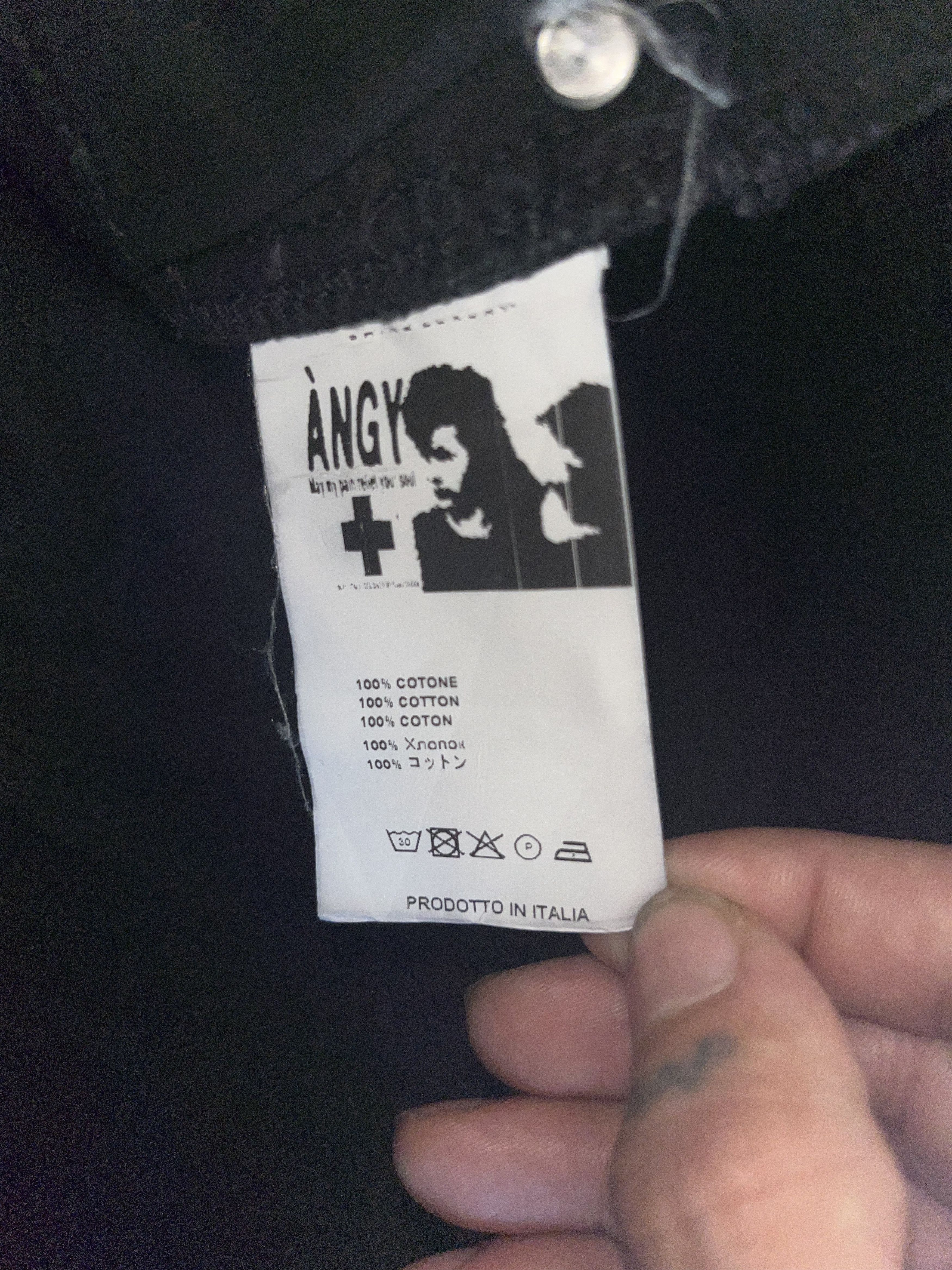 SHINE LUXURY Shine Luxury "Angy" Flight pants Size US 29 - 3 Thumbnail