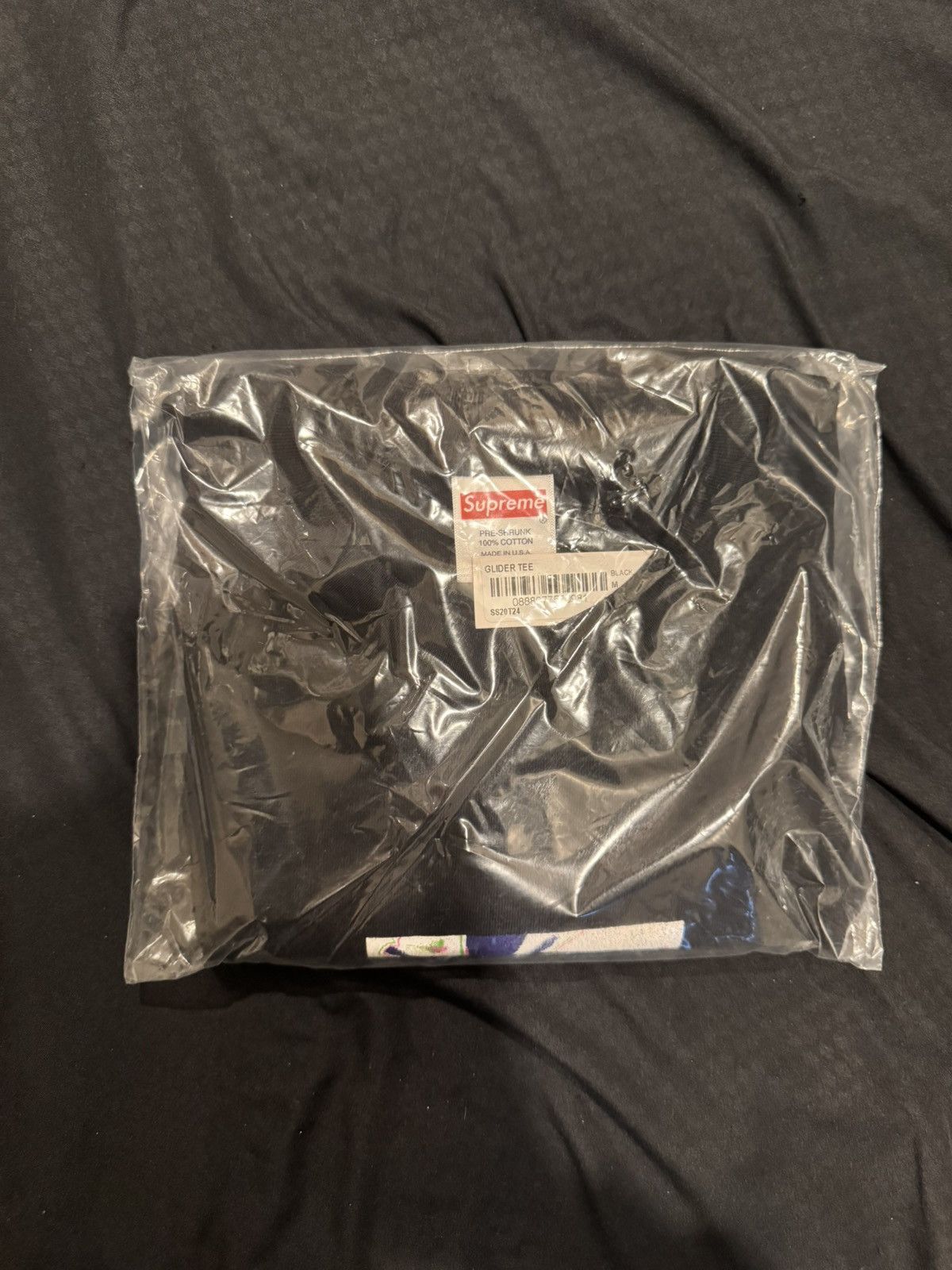 Supreme Supreme My Bloody Valentine Glider Tee Size US M / EU 48-50 / 2 - 1 Thumbnail